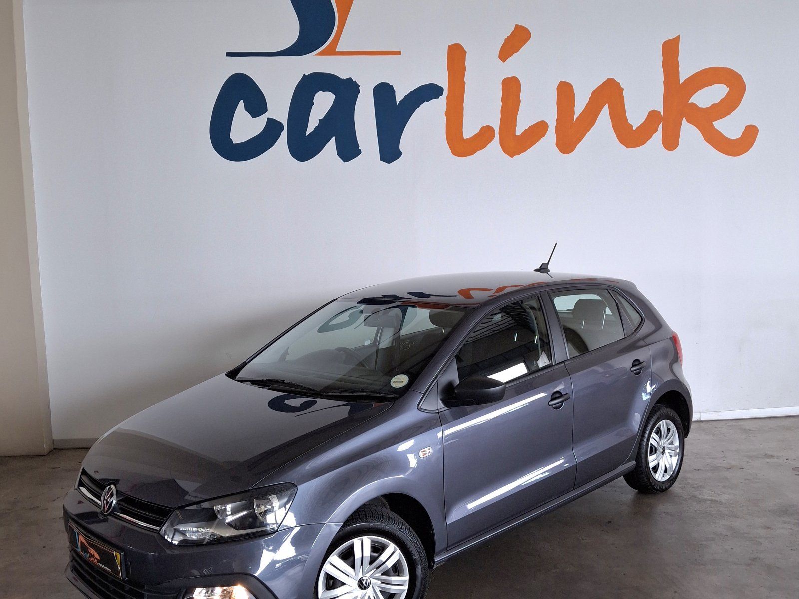 2025 Volkswagen Polo Vivo 1.4 (5DR) photo