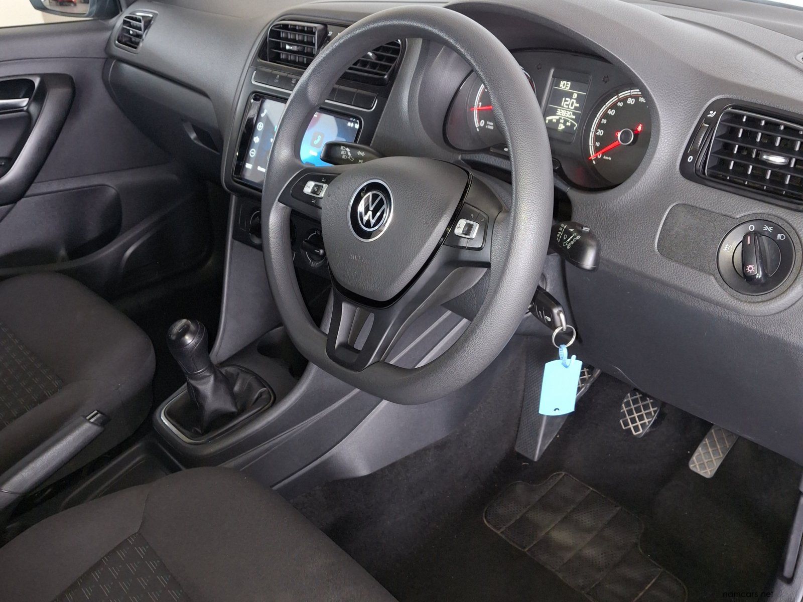 2025 Volkswagen Polo Vivo 1.4 (5DR) photo