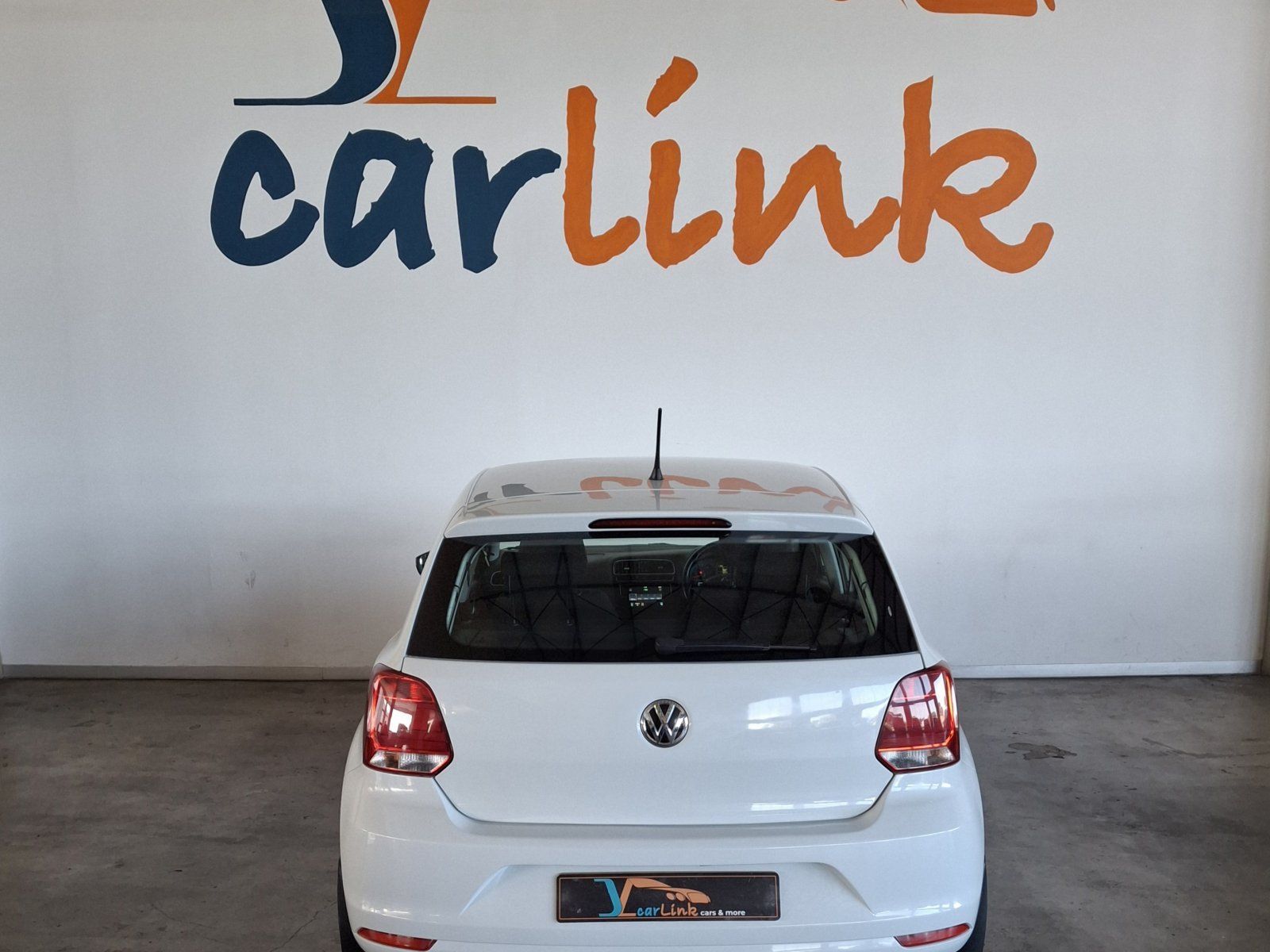 2020 Volkswagen Polo Vivo 1.6 Highline photo