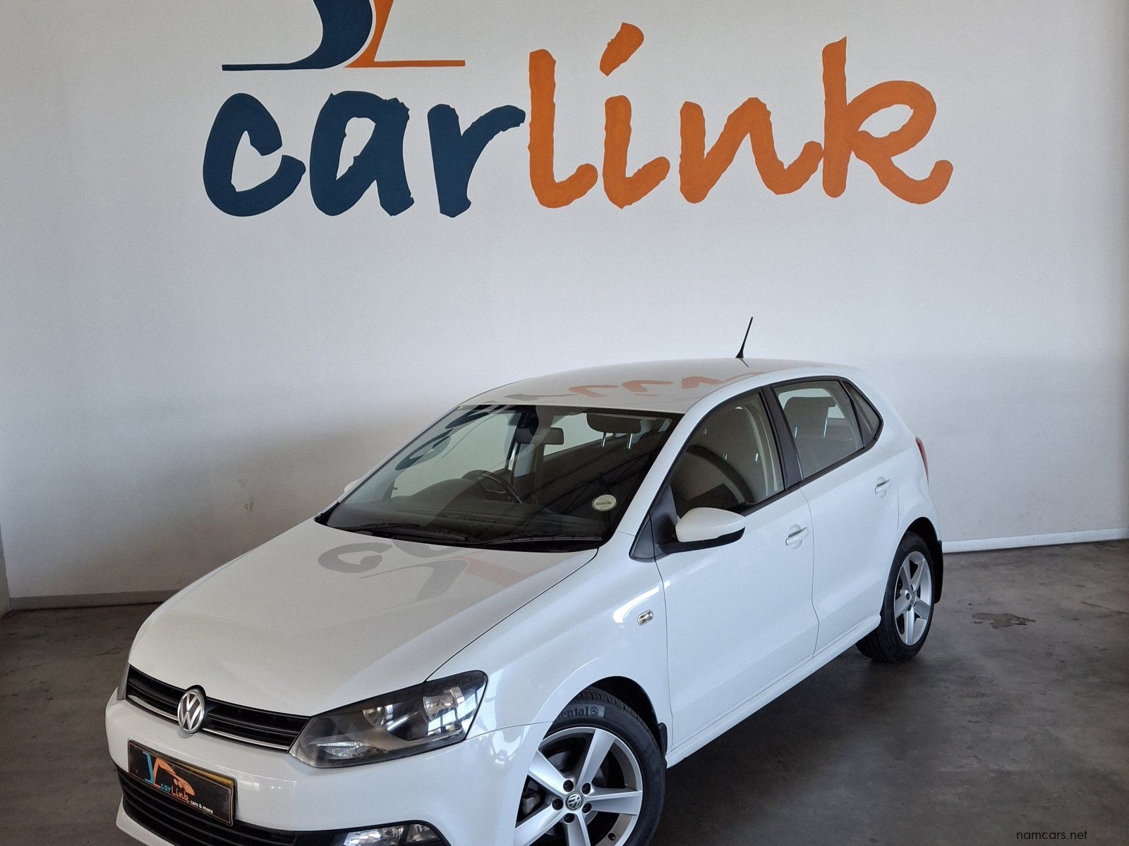 2020 Volkswagen Polo Vivo 1.6 Highline photo