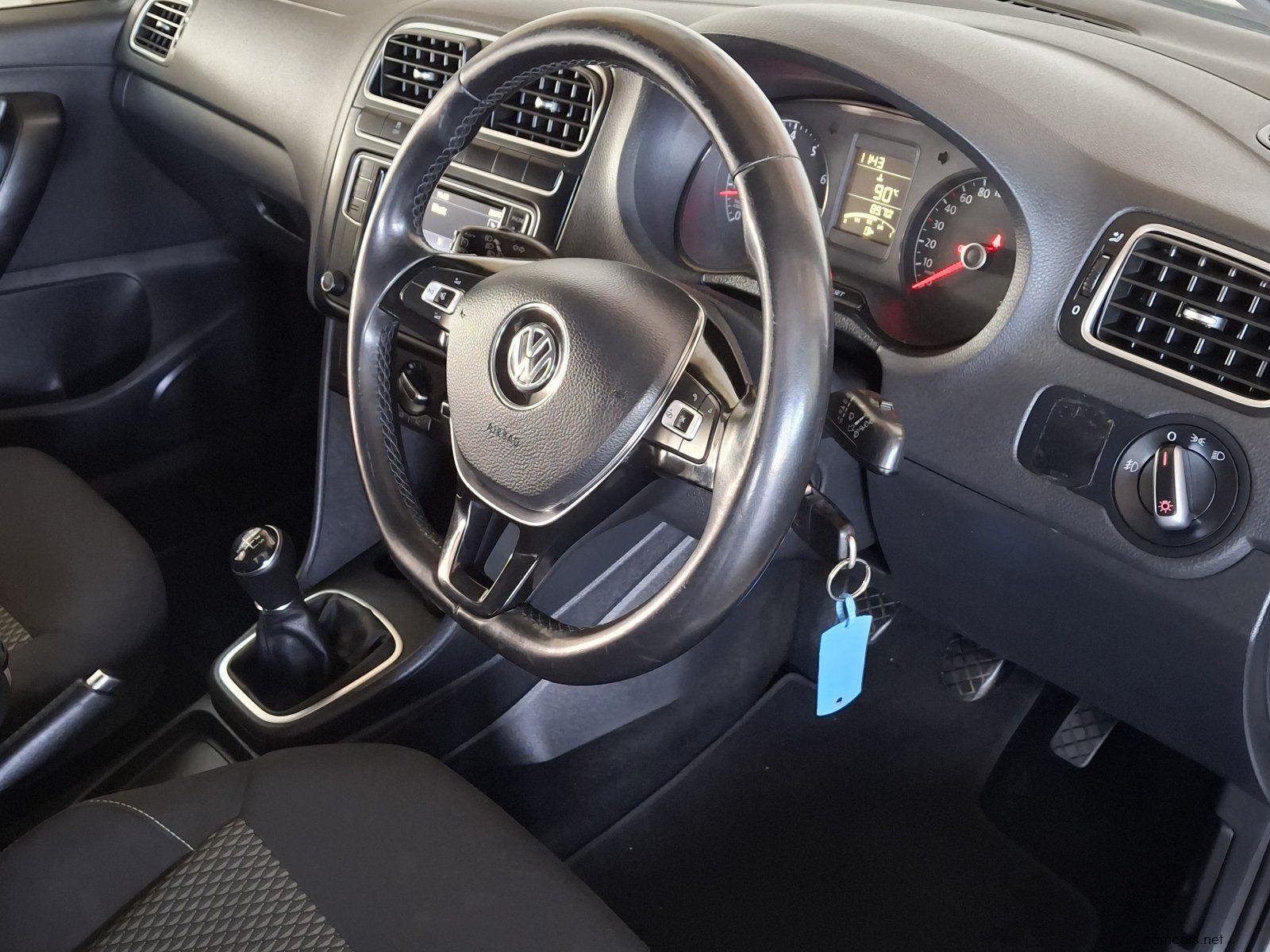 2020 Volkswagen Polo Vivo 1.6 Highline photo