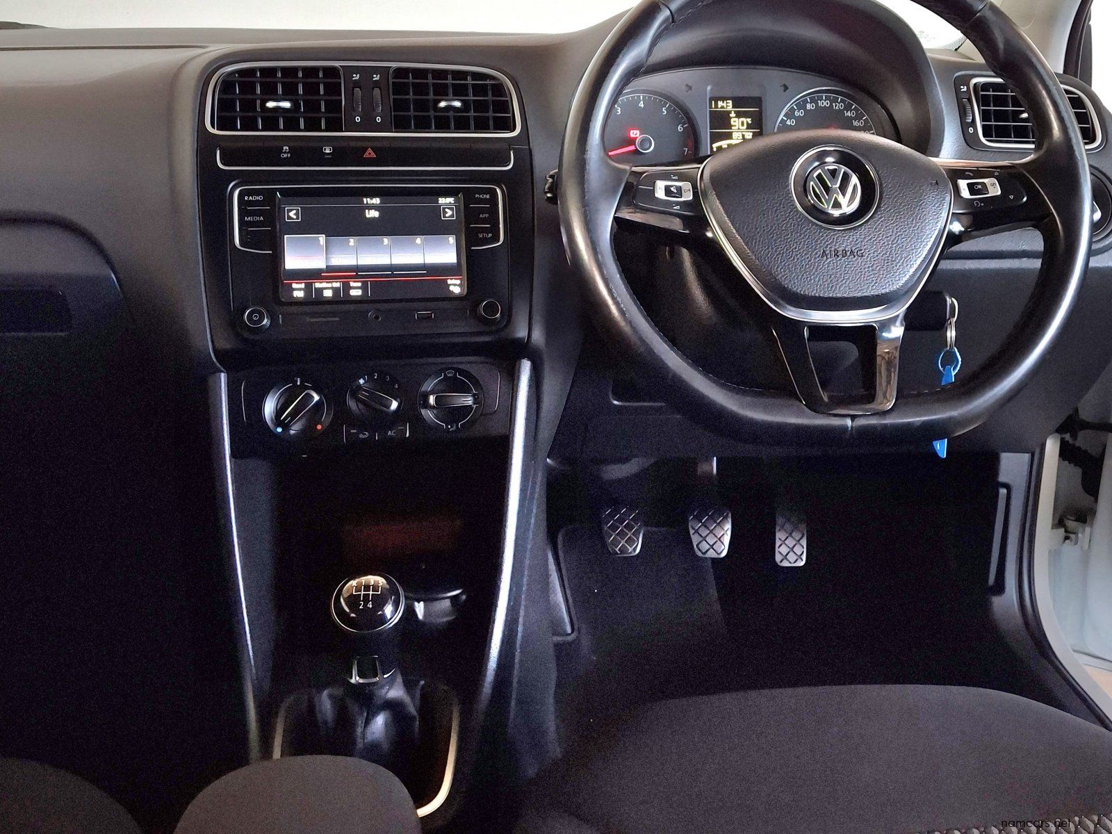 2020 Volkswagen Polo Vivo 1.6 Highline photo
