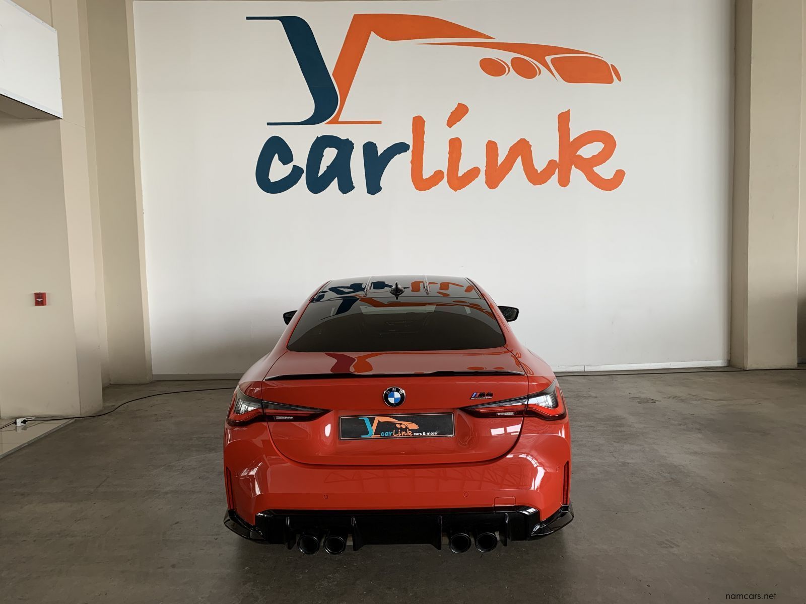 2022 BMW M4 Competition photo