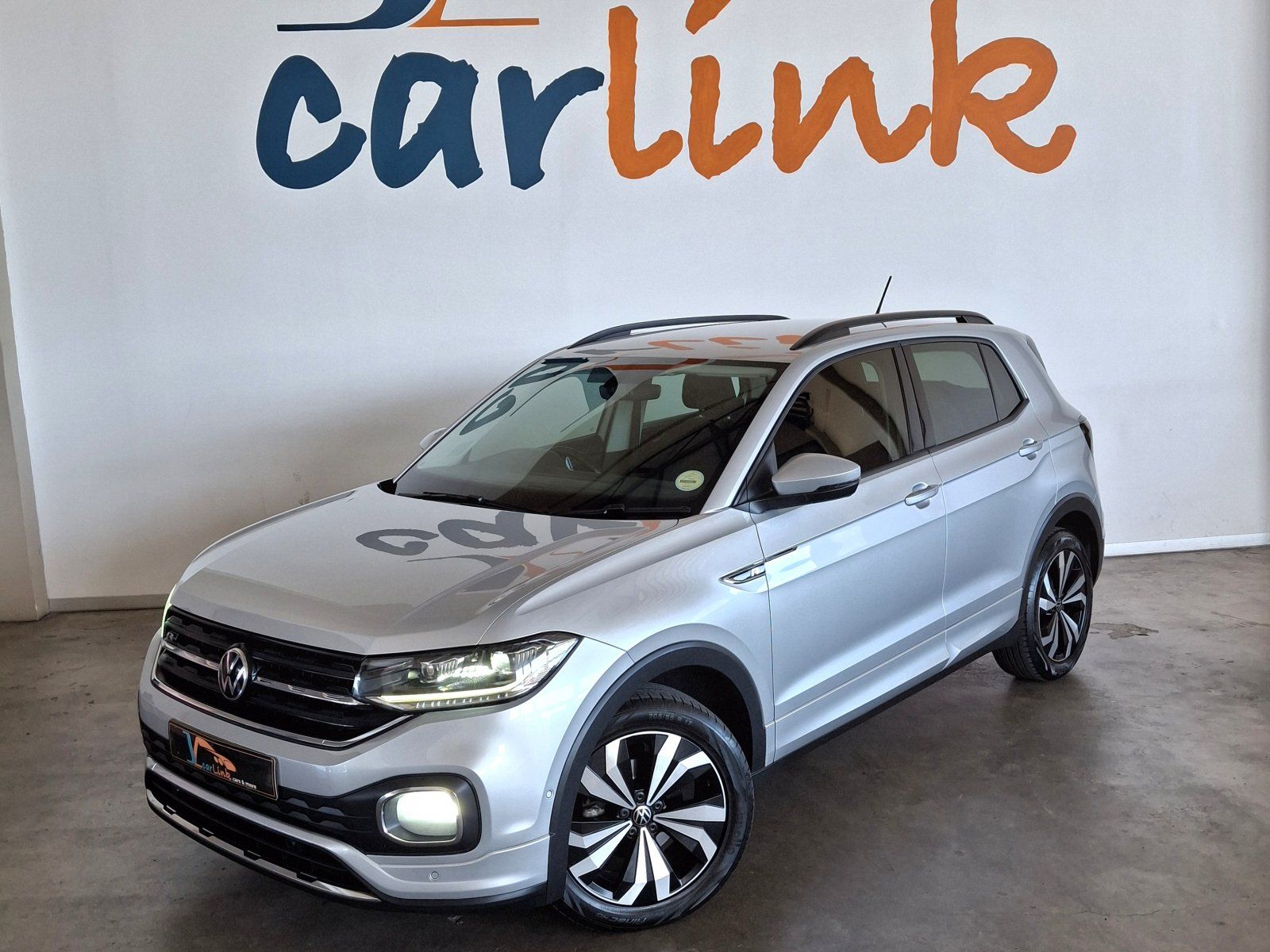 2021 Volkswagen T-Cross R Line 1.0tsi Comfortline DSG photo