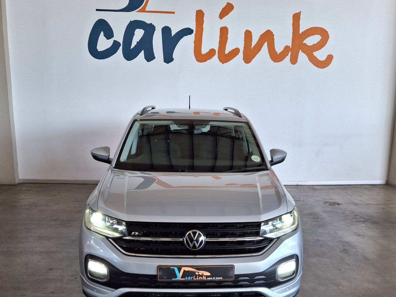 2021 Volkswagen T-Cross R Line 1.0tsi Comfortline DSG photo