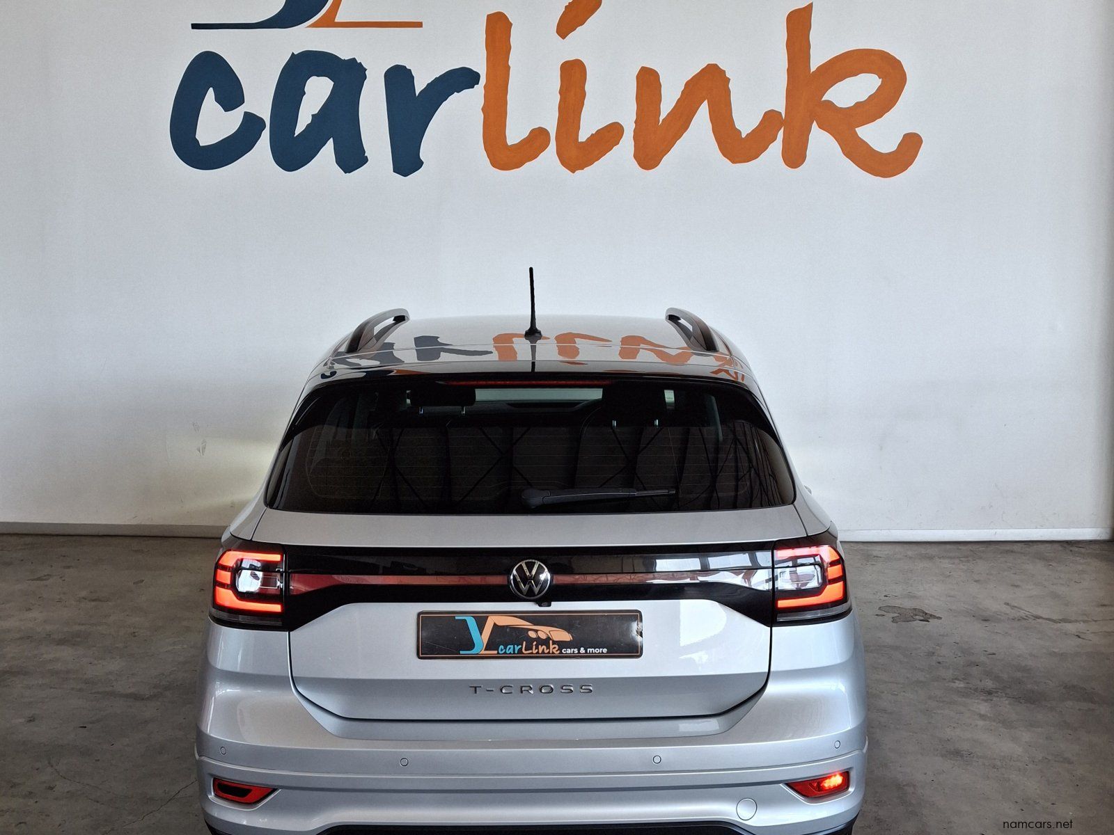 2021 Volkswagen T-Cross R Line 1.0tsi Comfortline DSG photo
