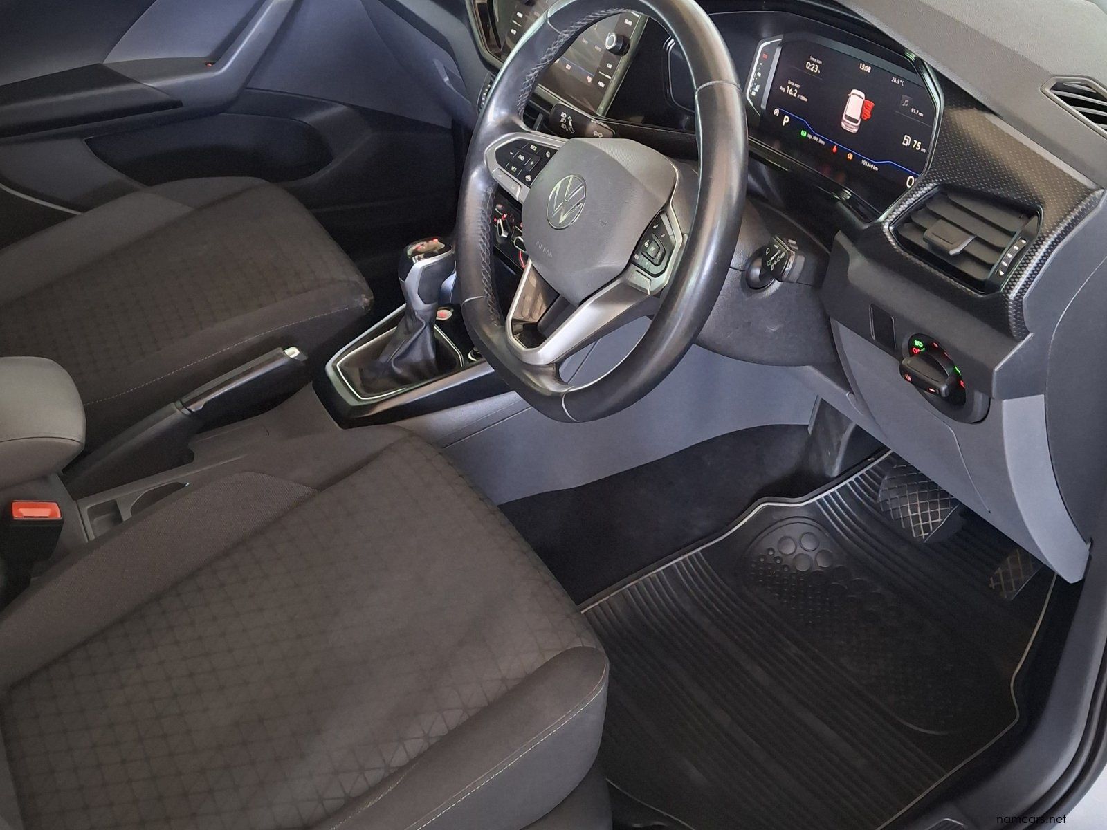 2021 Volkswagen T-Cross R Line 1.0tsi Comfortline DSG photo