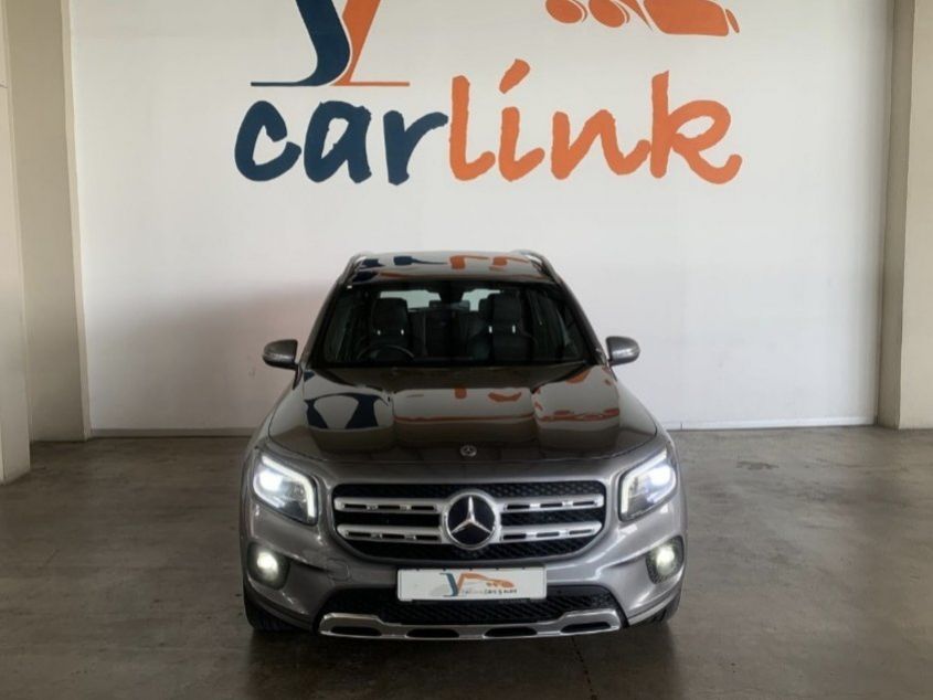 2021 Mercedes-Benz GLB 220d 4Matic photo