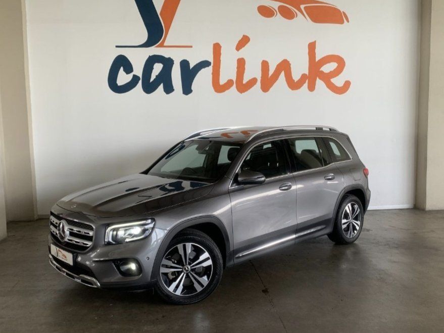 2021 Mercedes-Benz GLB 220d 4Matic photo