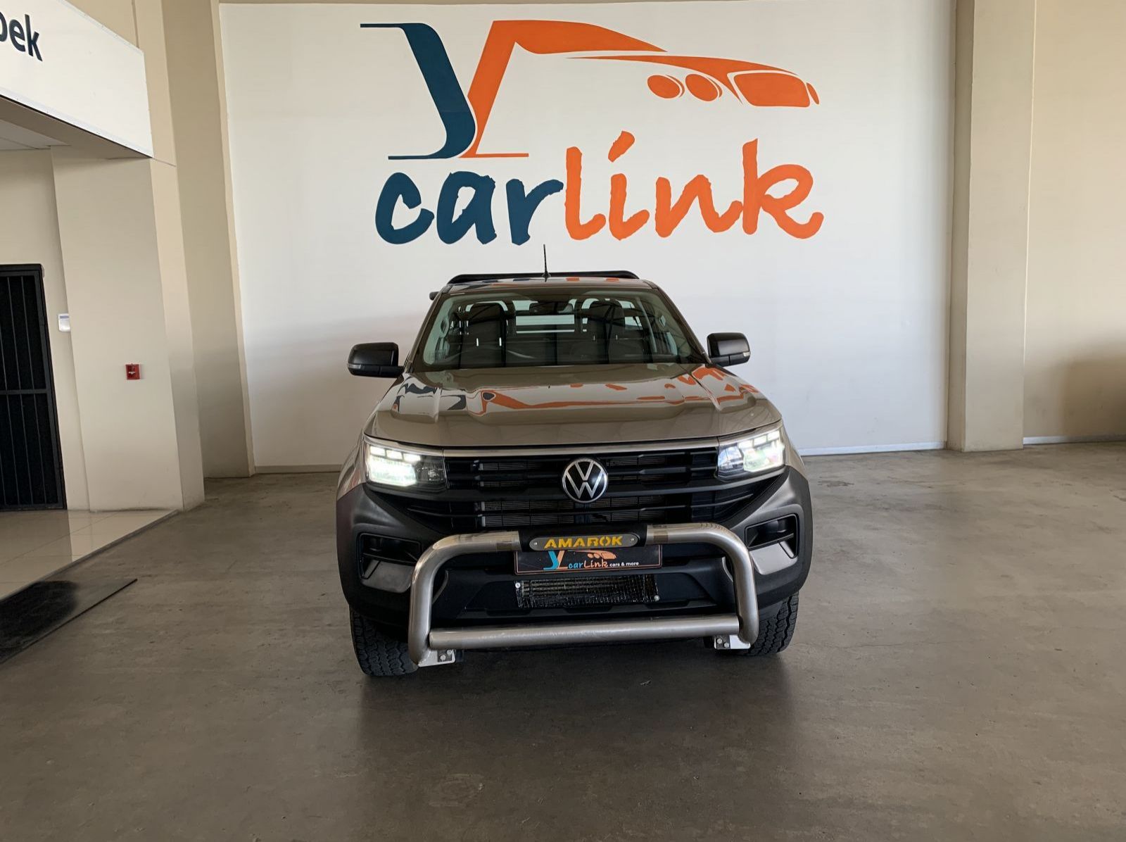 2024 Volkswagen Amarok 2.0TDI 125KW 4Motion pictures