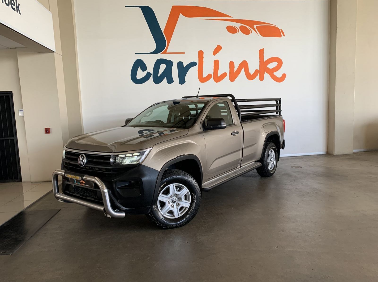 2024 Volkswagen Amarok 2.0TDI 125KW 4Motion pictures