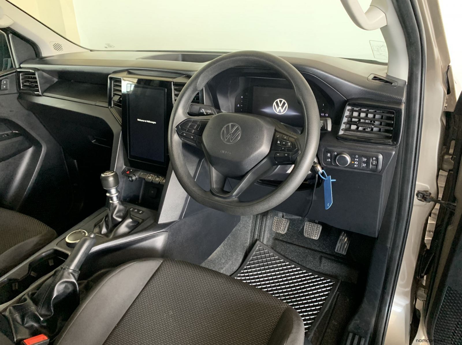 2024 Volkswagen Amarok 2.0TDI 125KW 4Motion pictures