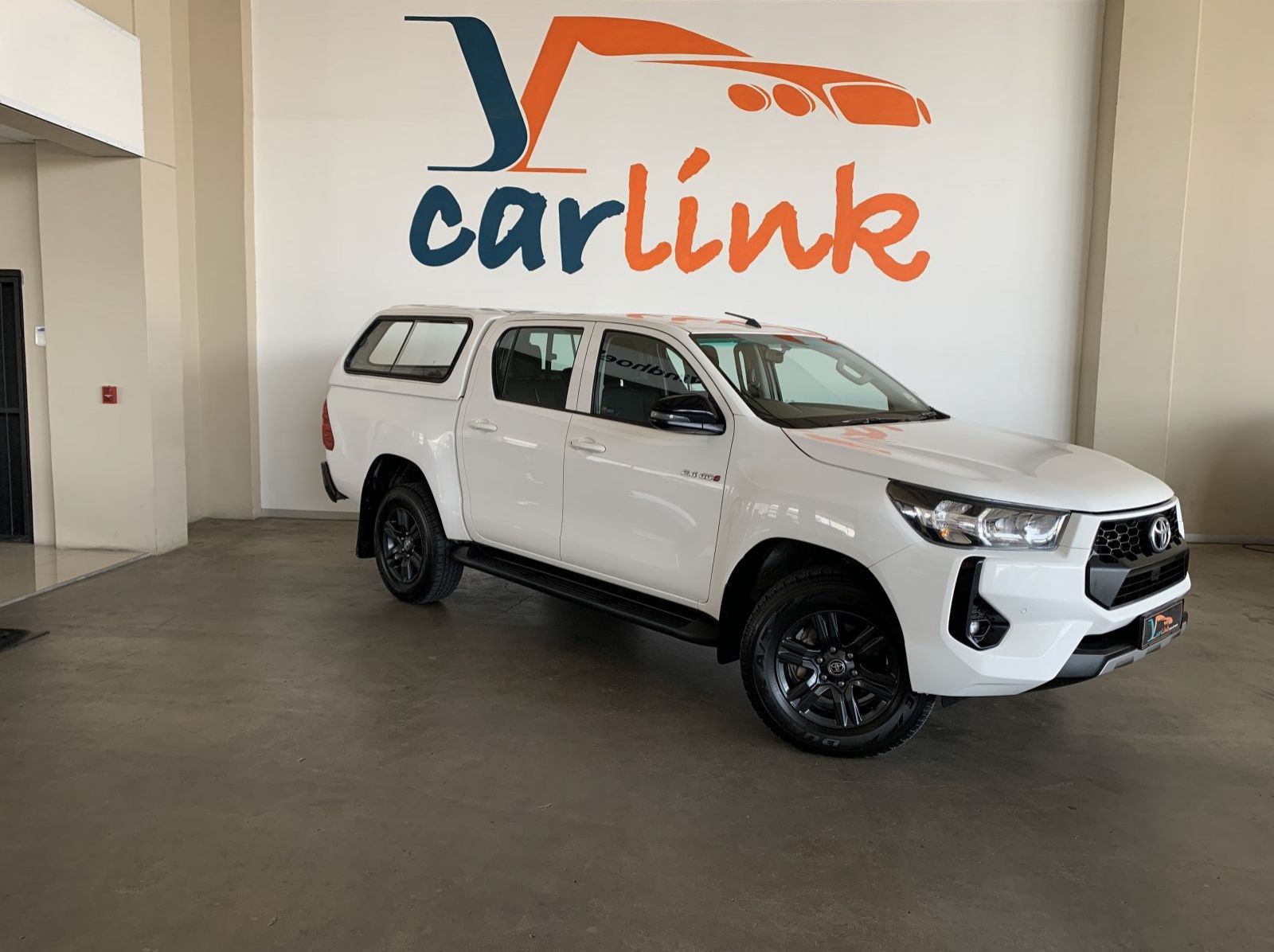 Used Toyota Hilux 2.4 GD-6 4x4 A/T  for sale in Windhoek, Namibia