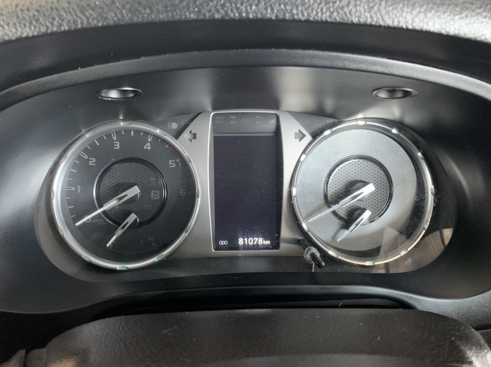 2024 Toyota Hilux 2.4 GD-6 4x4 A/T pictures