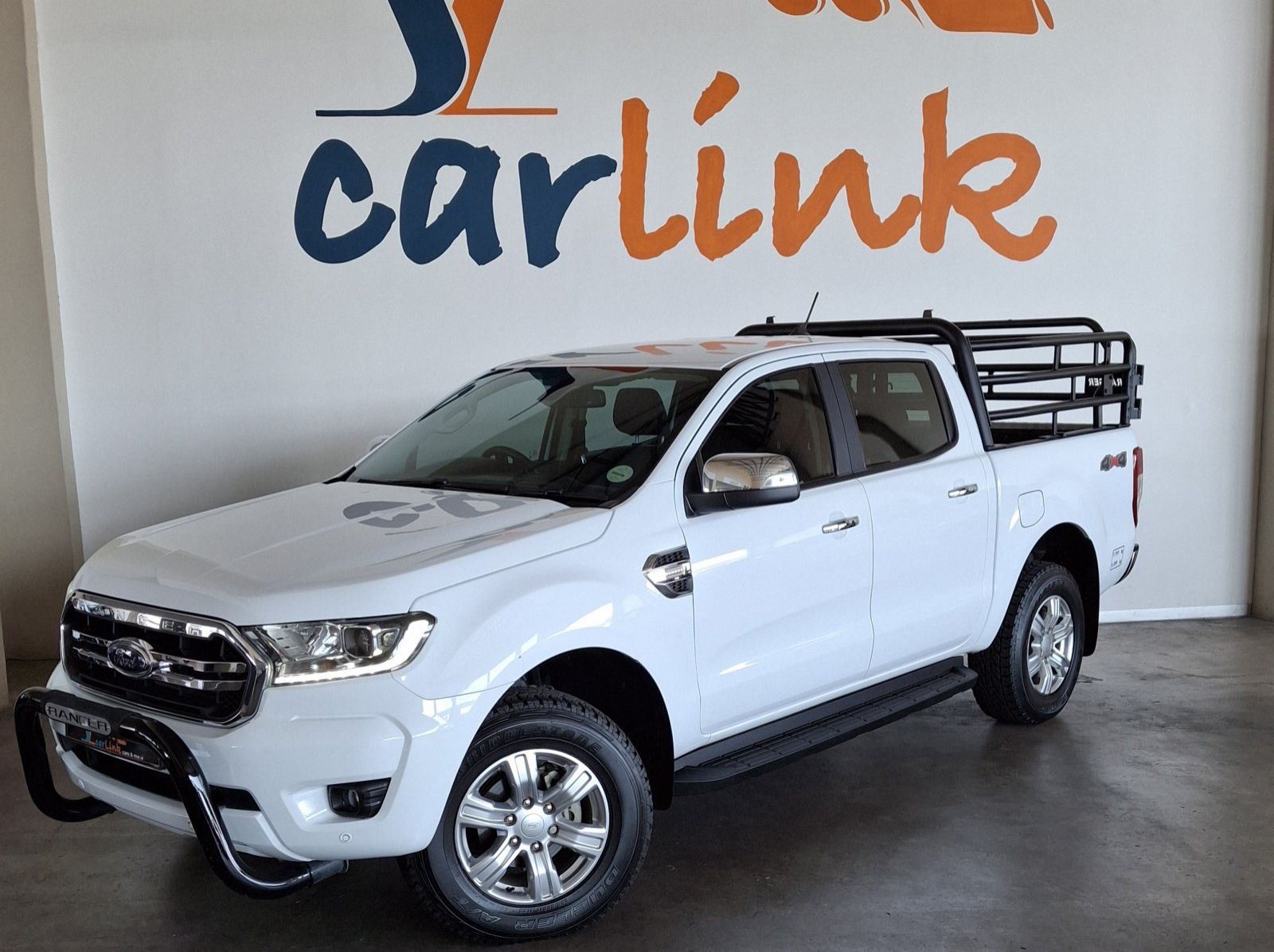 2022 Ford Ranger 2.0D XLT 4x4 A/T pictures