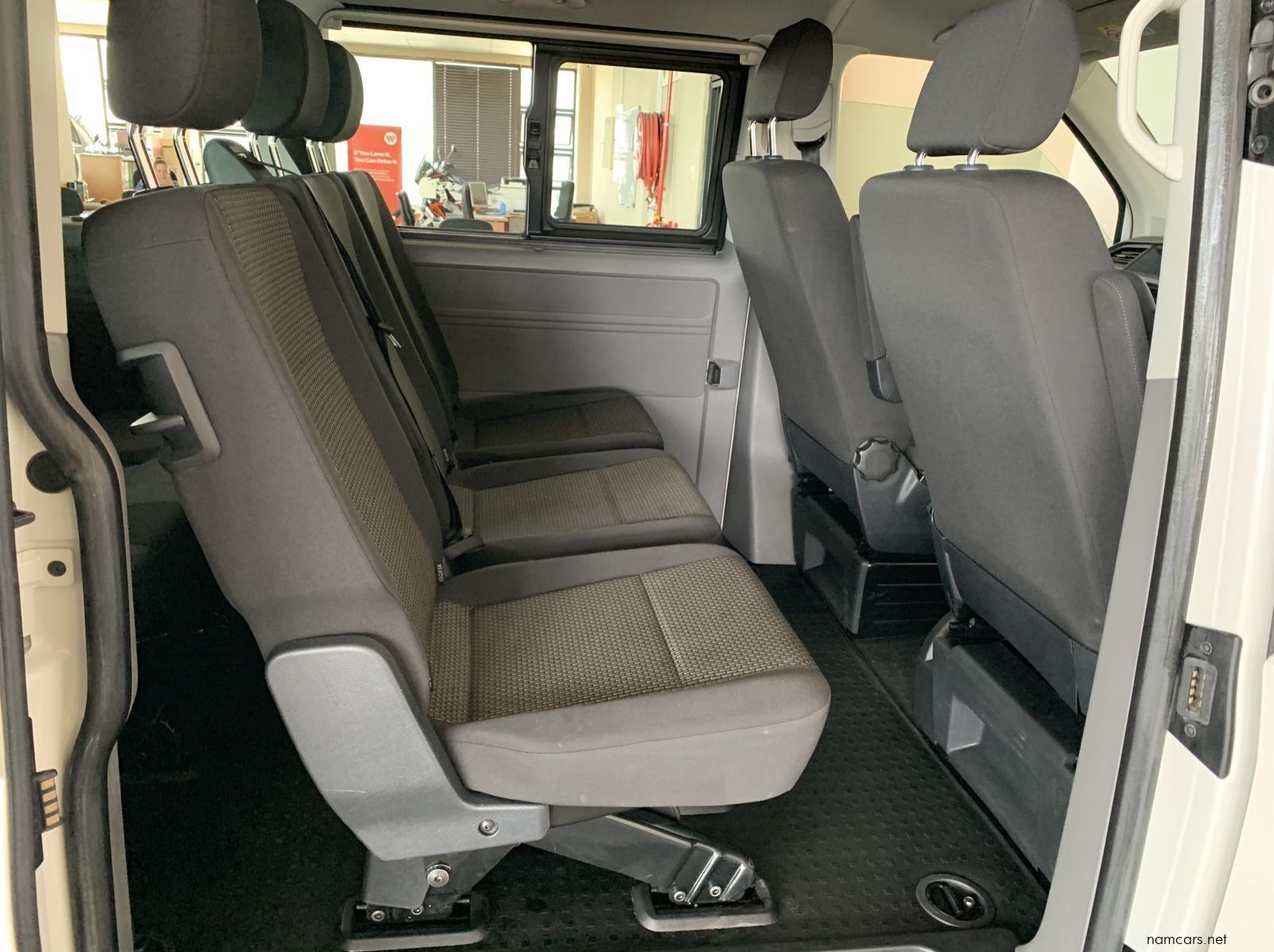 2024 Volkswagen Kombi T6.1 2.0TDI DSG pictures