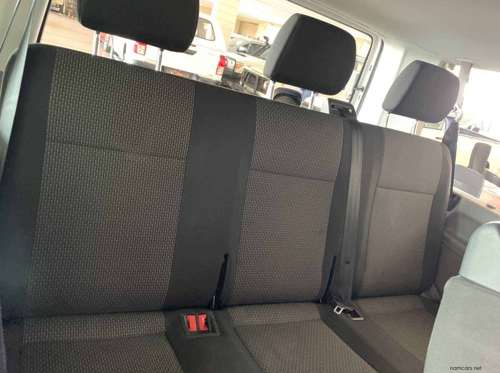 2024 Volkswagen Kombi T6.1 2.0TDI DSG pictures