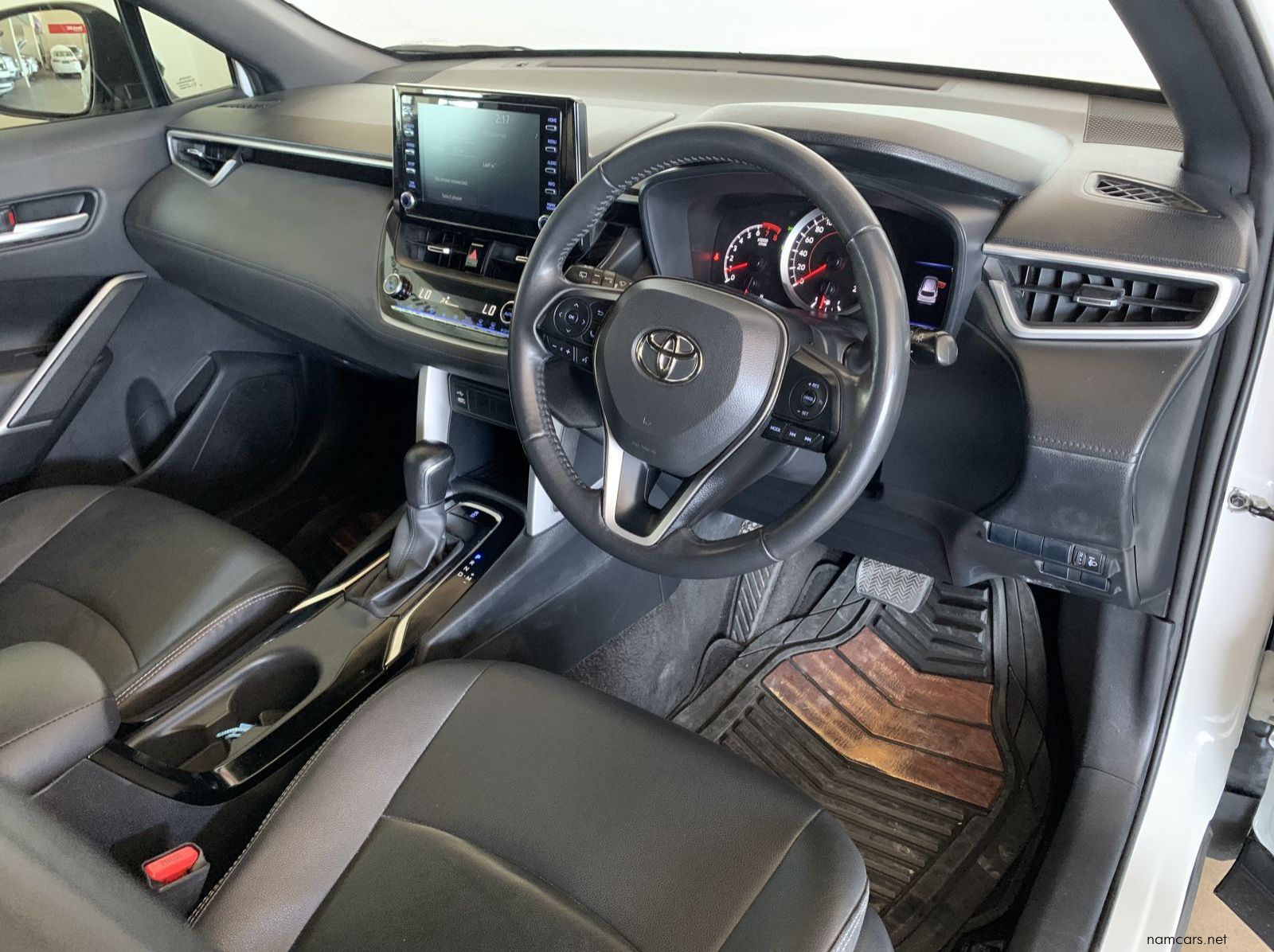 2023 Toyota Corolla Cross 1.8 Xs CVT pictures