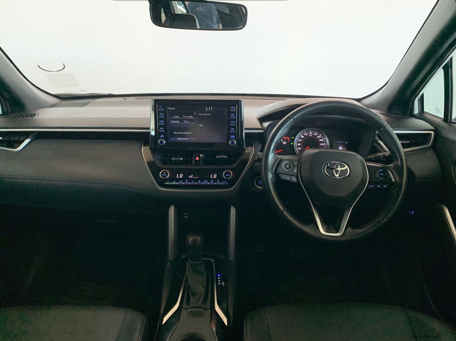 2023 Toyota Corolla Cross 1.8 Xs CVT pictures