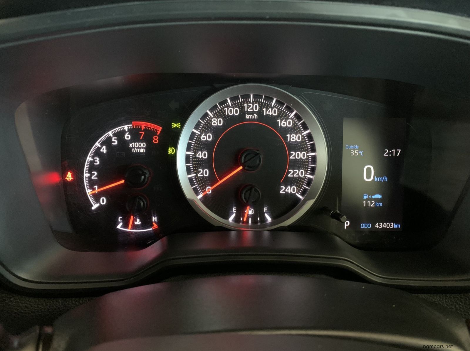 2023 Toyota Corolla Cross 1.8 Xs CVT pictures