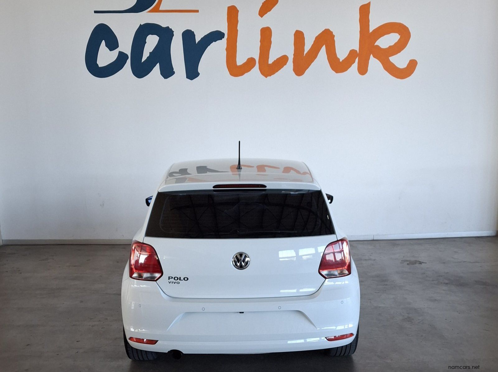 2021 Volkswagen Polo Vivo 1.4 Comfortline pictures