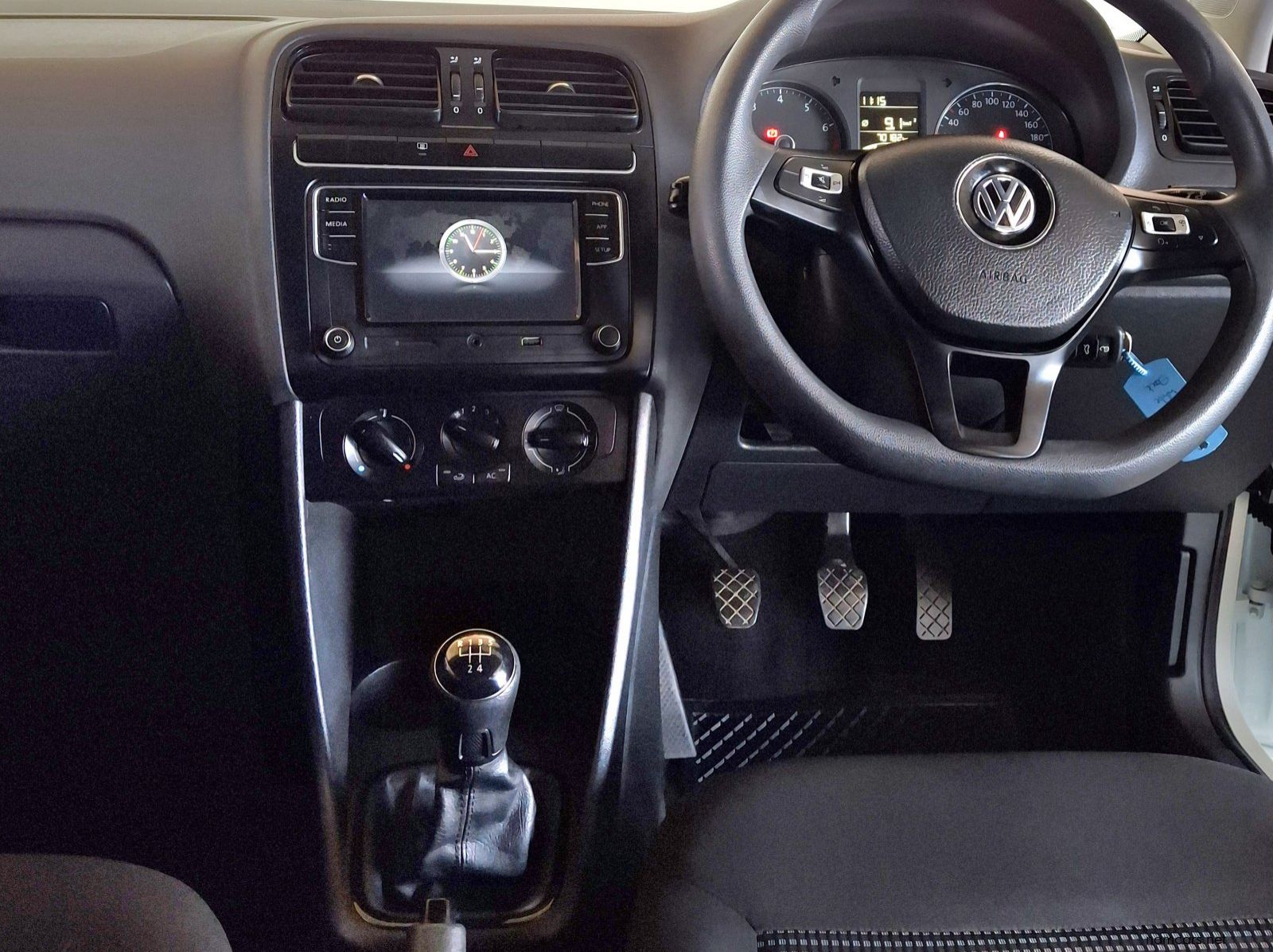 2021 Volkswagen Polo Vivo 1.4 Comfortline pictures
