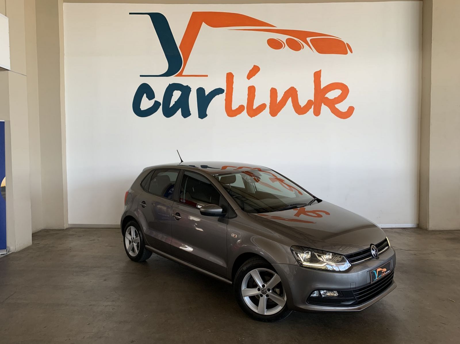 Used Volkswagen Polo Vivo 1.6 Highline  for sale in Windhoek, Namibia