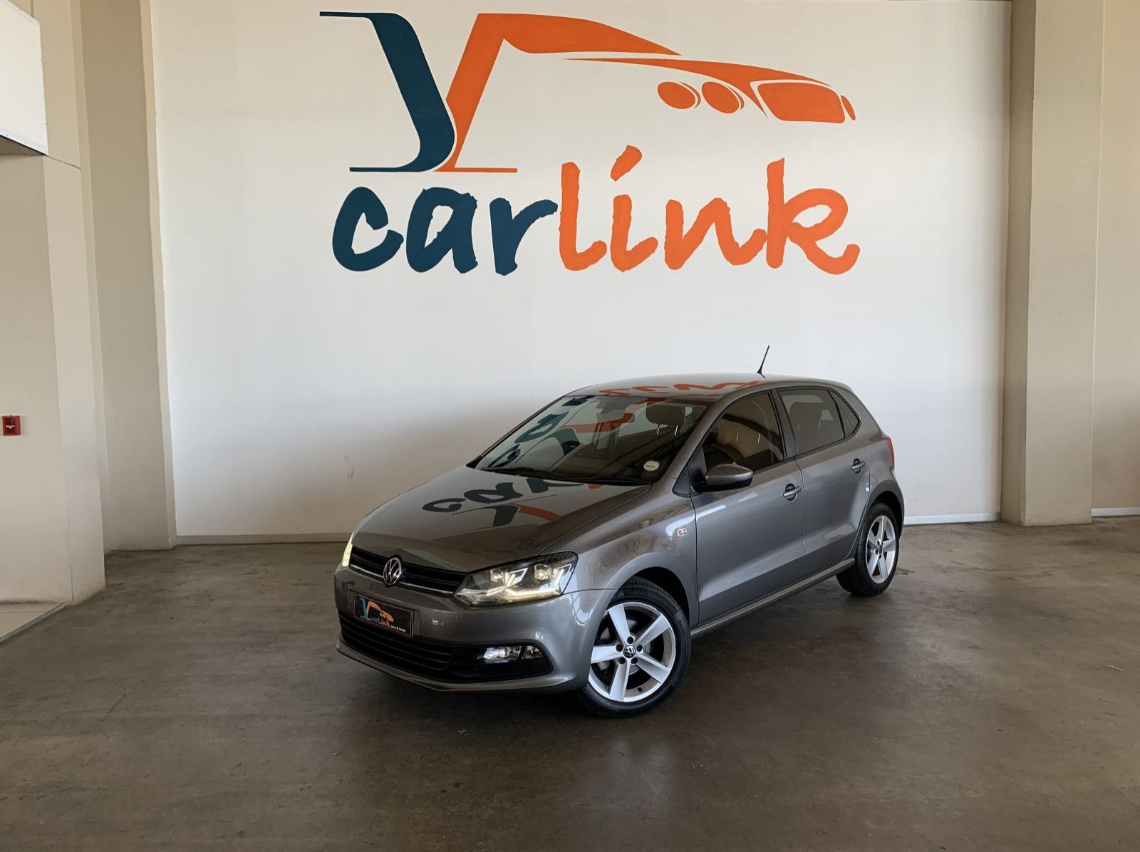 2023 Volkswagen Polo Vivo 1.6 Highline pictures