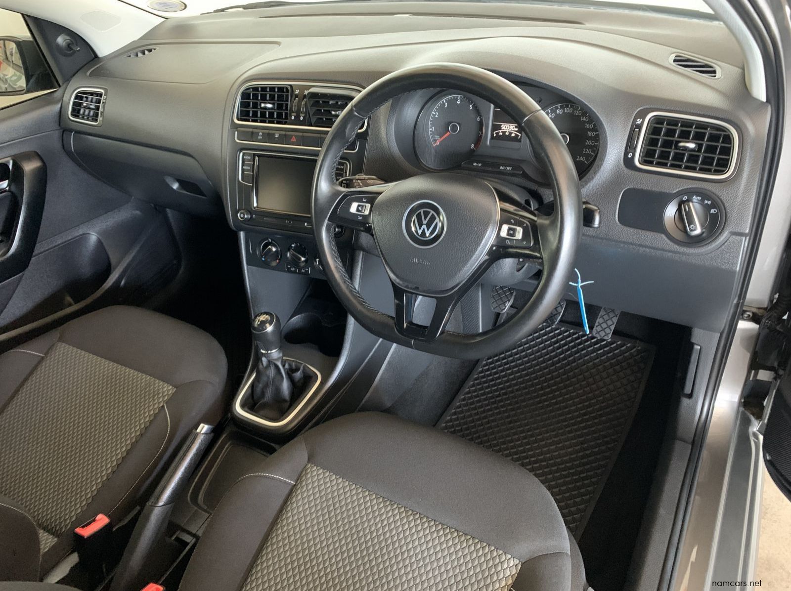 2023 Volkswagen Polo Vivo 1.6 Highline pictures