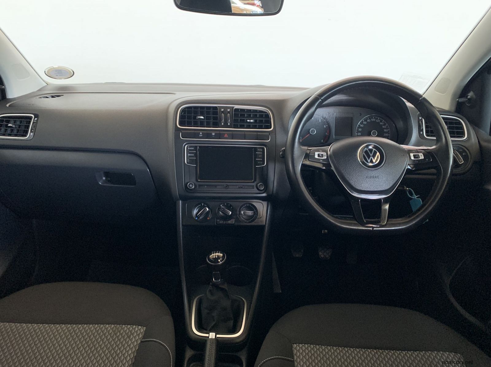 2023 Volkswagen Polo Vivo 1.6 Highline pictures