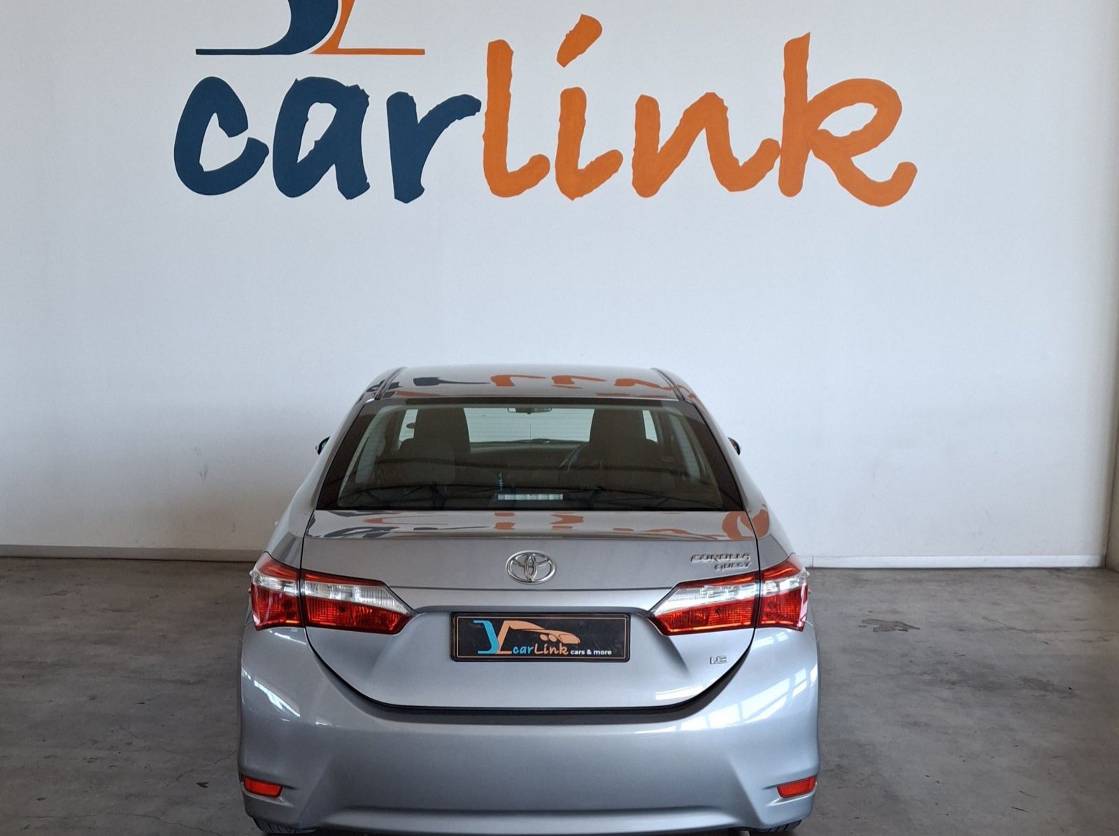 2020 Toyota Corolla Quest 1.8 Plus CVT A/T pictures