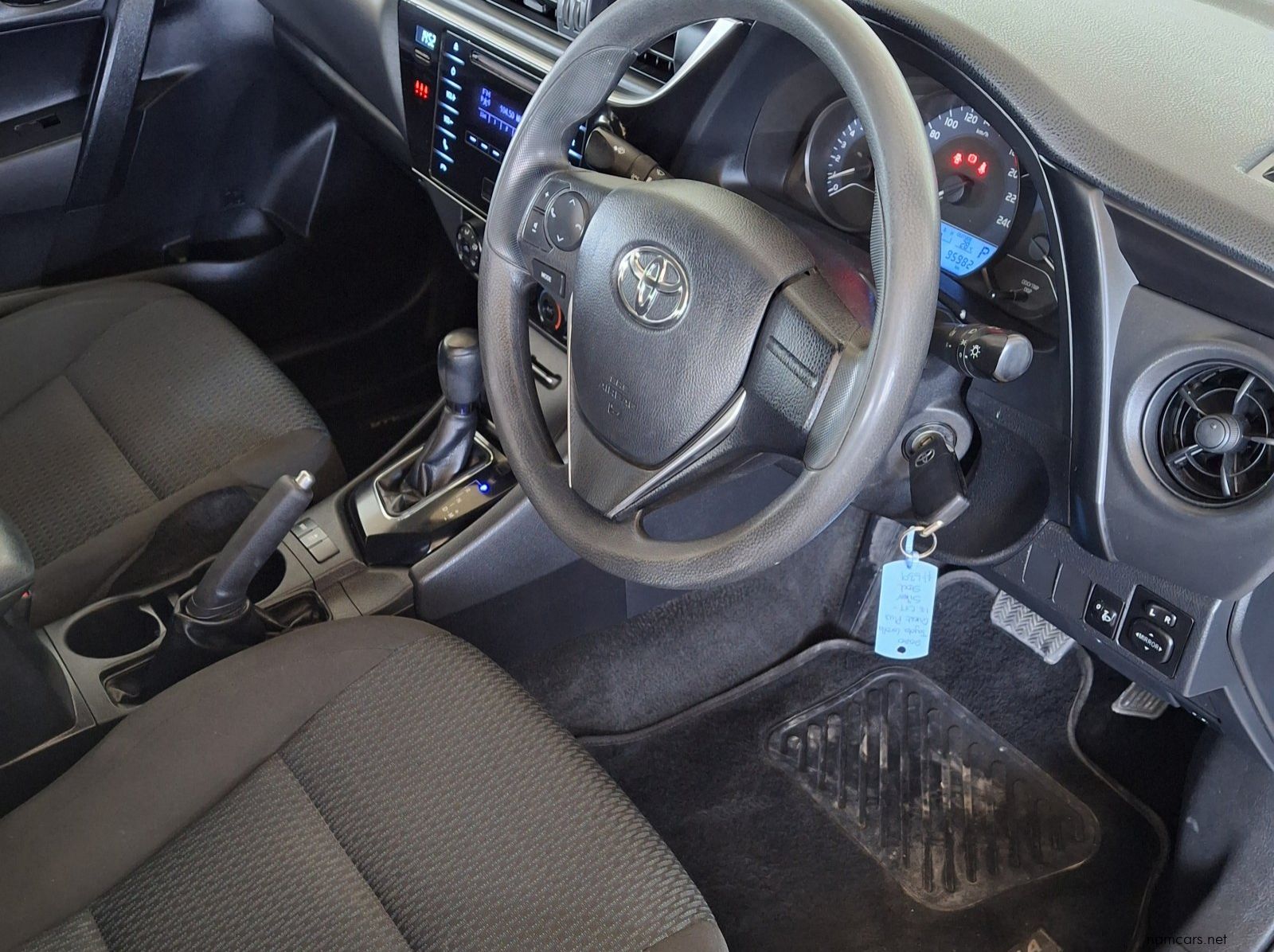 2020 Toyota Corolla Quest 1.8 Plus CVT A/T pictures