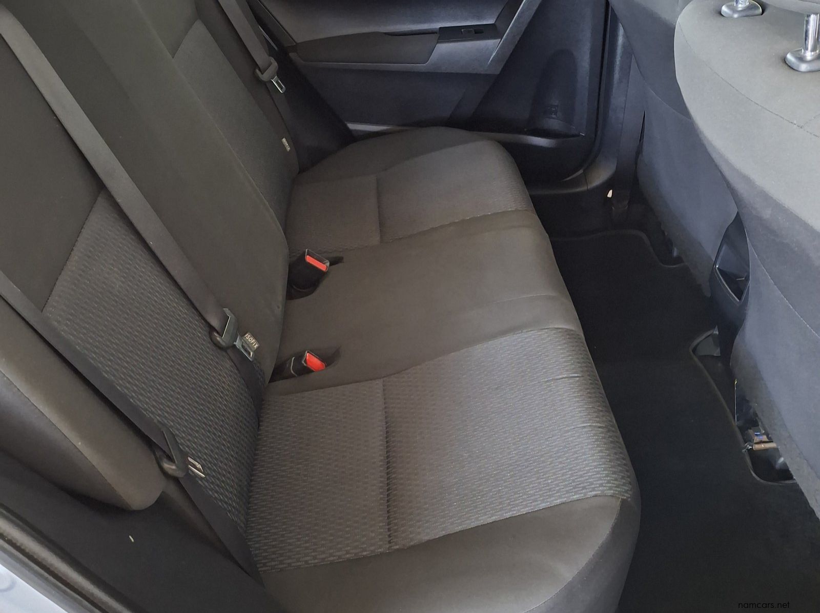 2020 Toyota Corolla Quest 1.8 Plus CVT A/T pictures