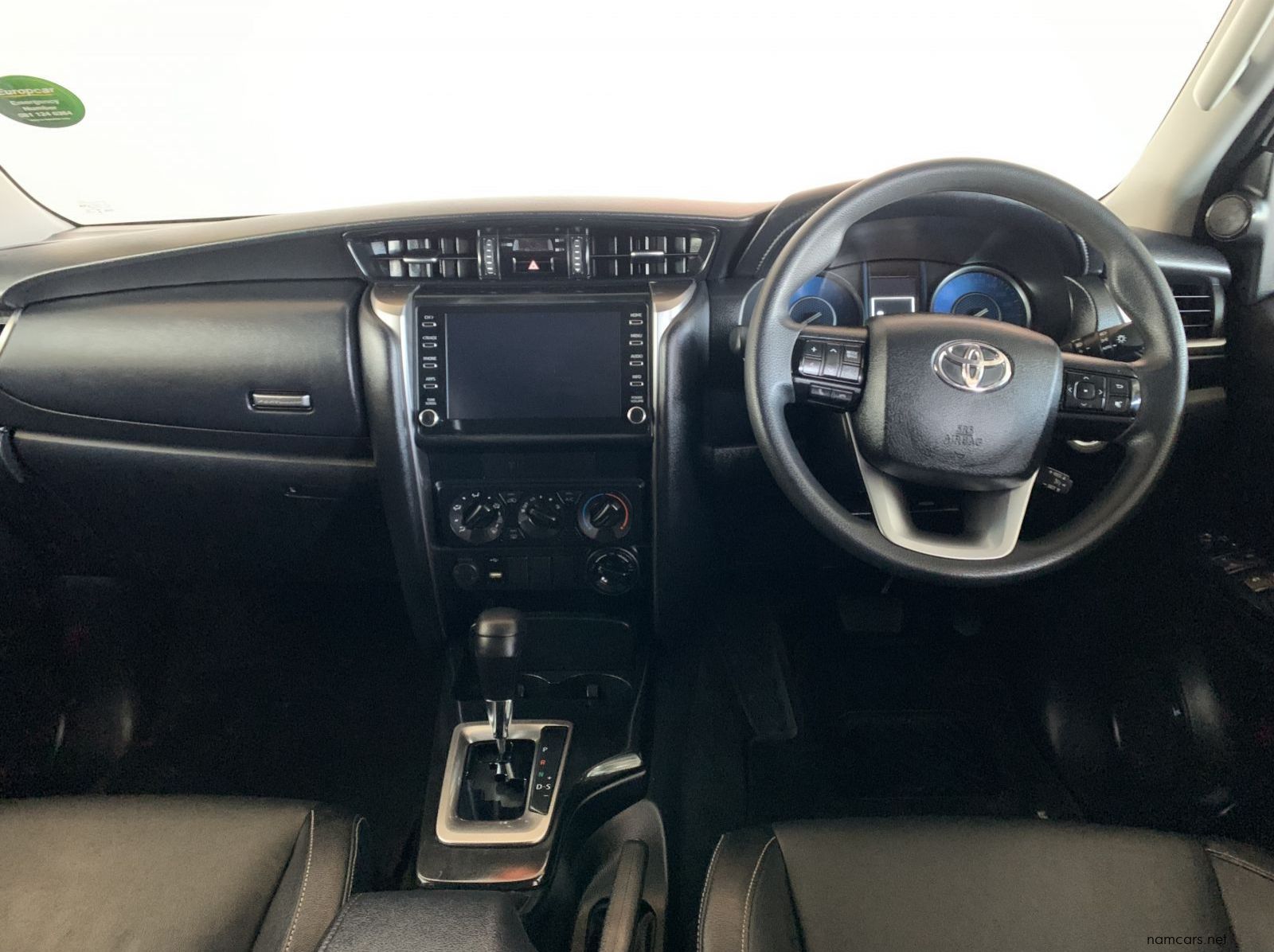 2024 Toyota Fortuner 2.4 GD-6 4x4 A/T pictures