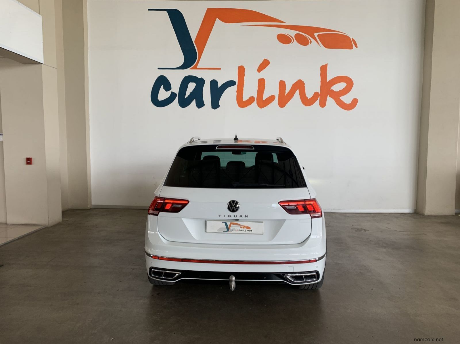 2023 Volkswagen Tiguan 1.4 TSI R-Line DSG (110Kw) pictures