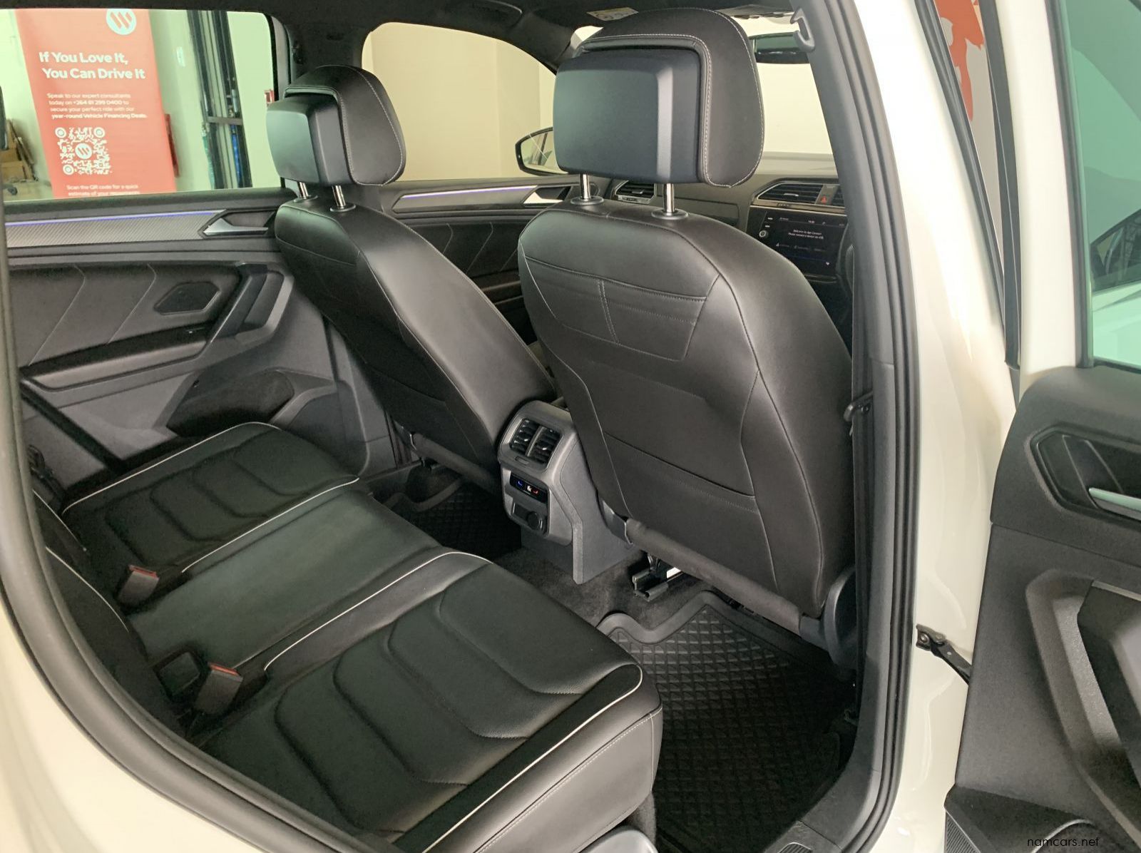 2023 Volkswagen Tiguan 1.4 TSI R-Line DSG (110Kw) pictures