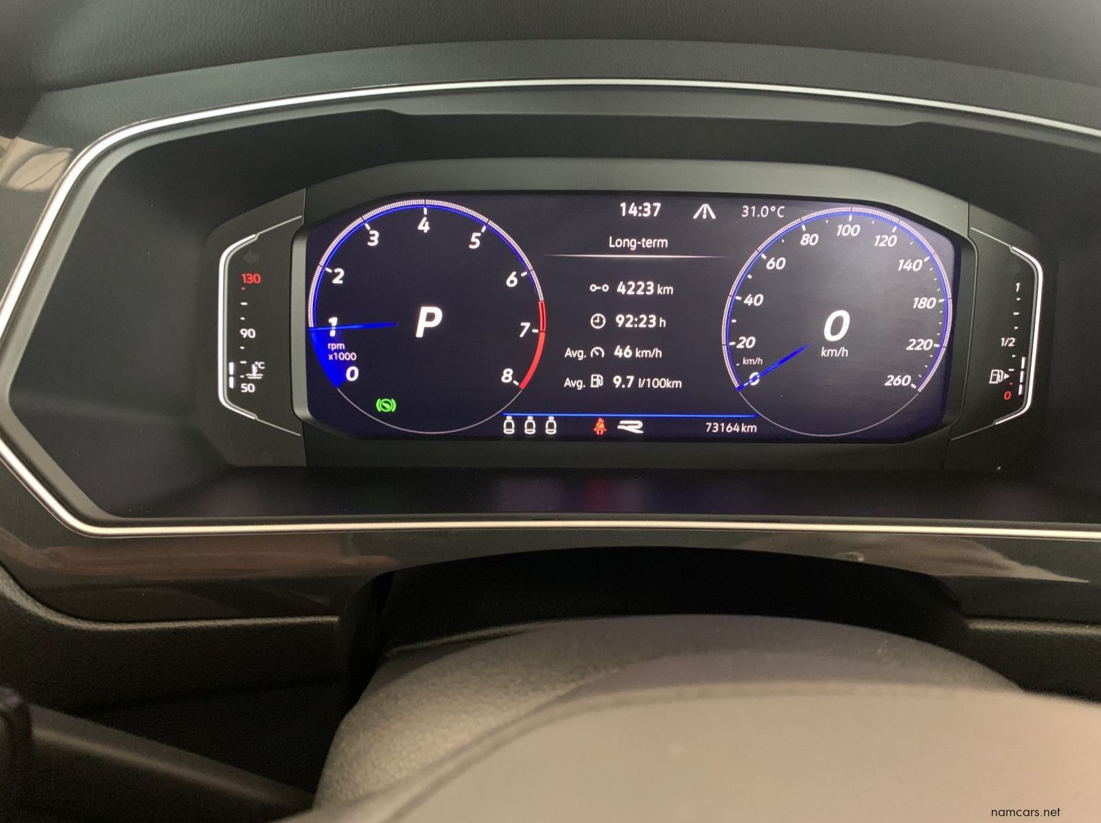 2023 Volkswagen Tiguan 1.4 TSI R-Line DSG (110Kw) pictures