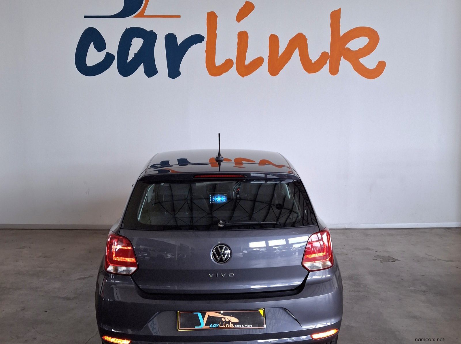 2025 Volkswagen Polo Vivo 1.4 (5DR) pictures