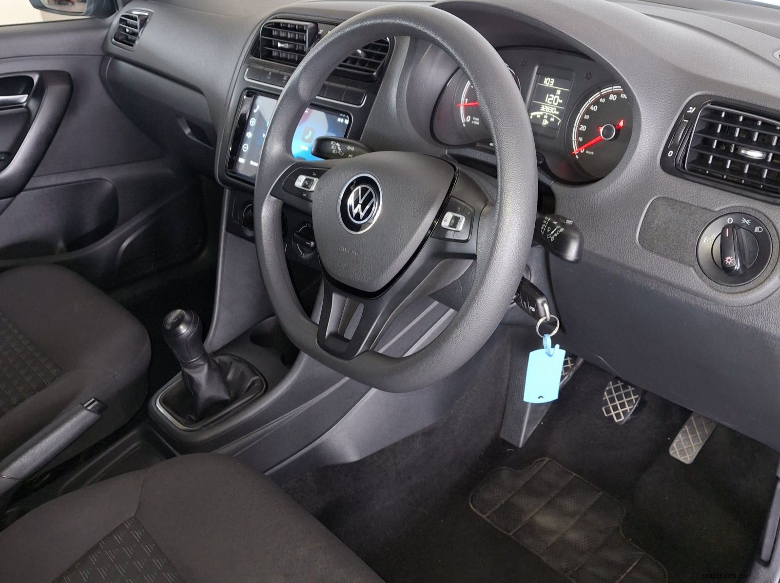 2025 Volkswagen Polo Vivo 1.4 (5DR) pictures
