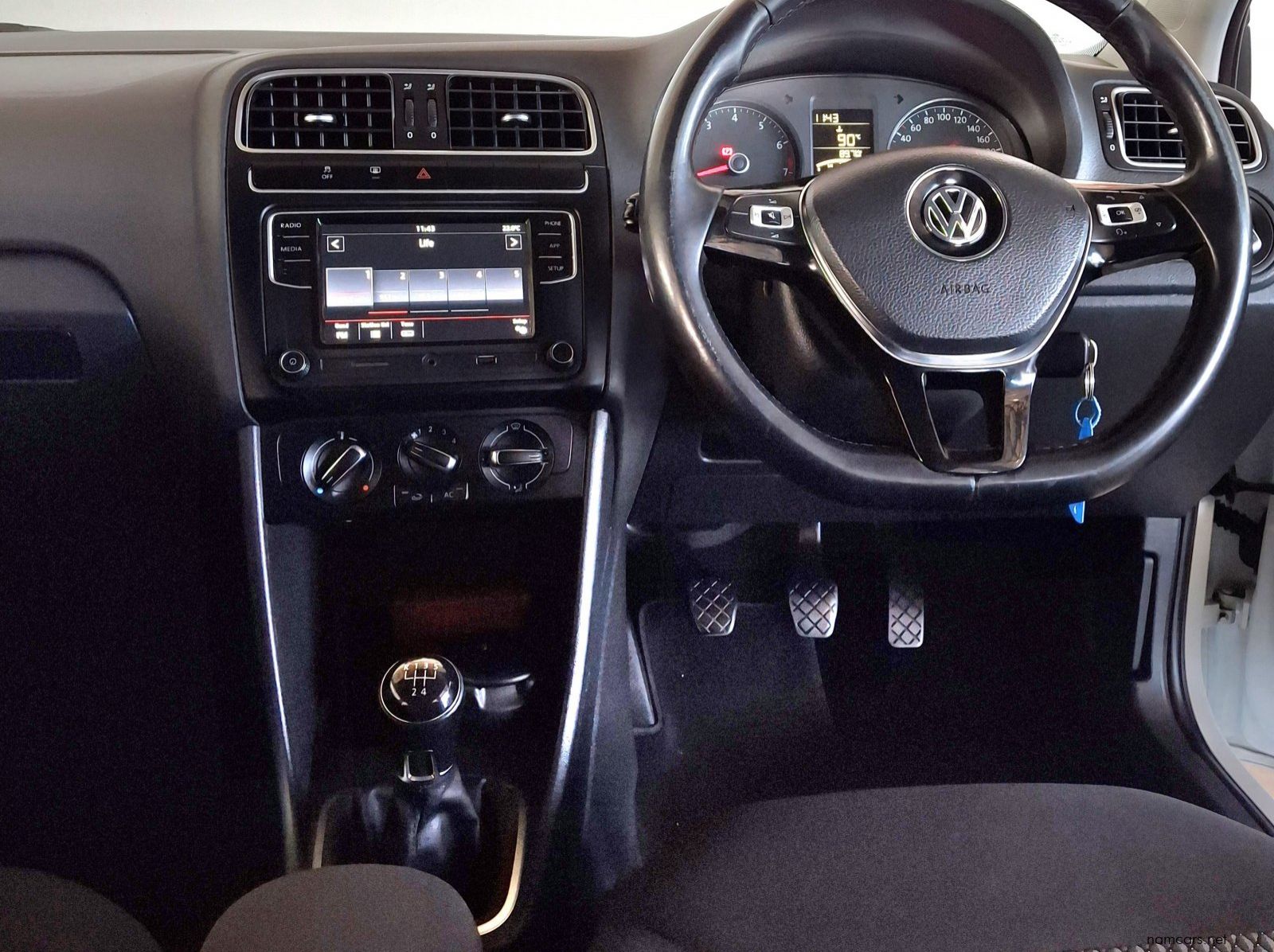 2020 Volkswagen Polo Vivo 1.6 Highline pictures