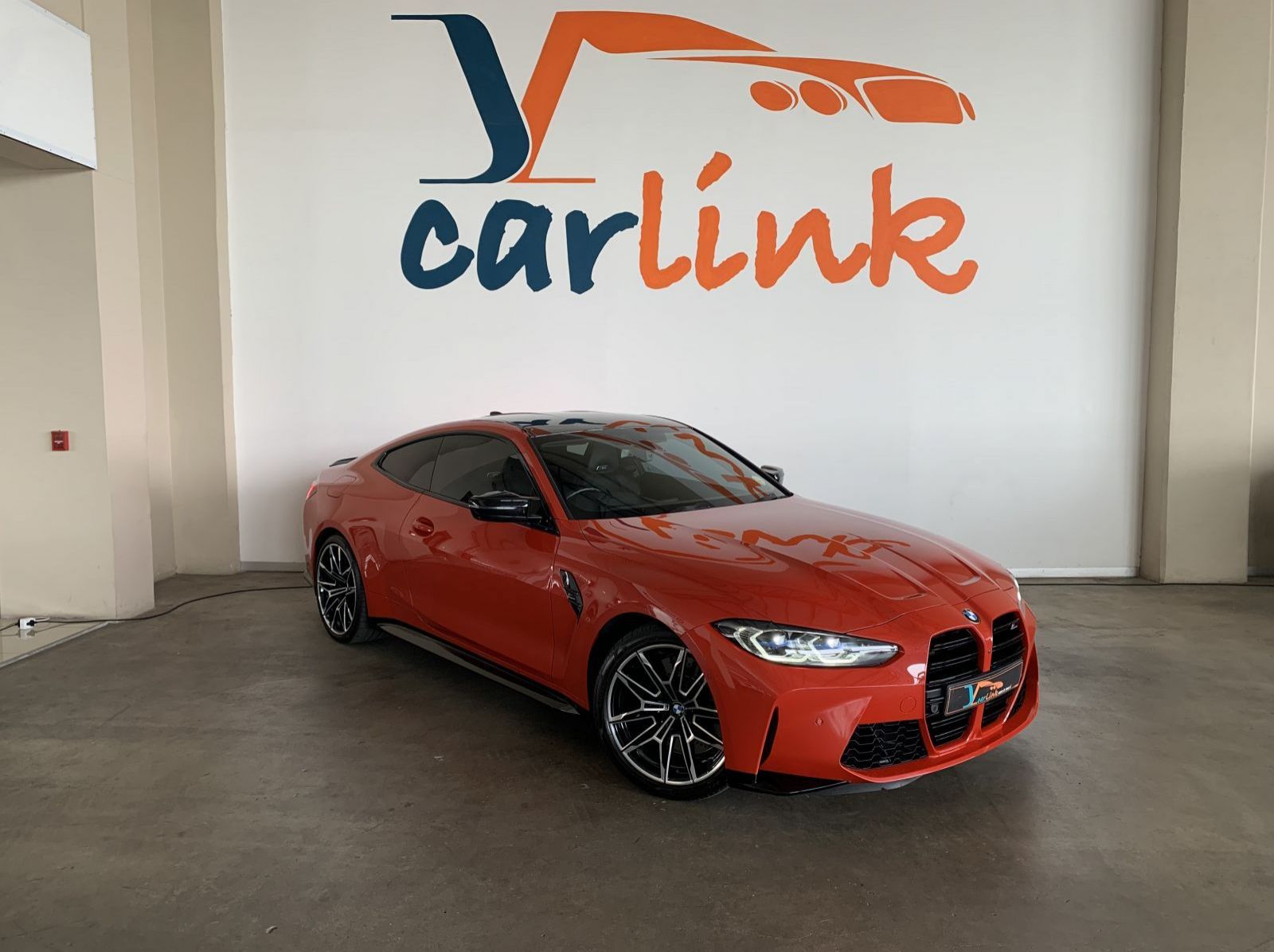 Used BMW M4 Competition  for sale in Windhoek, Namibia