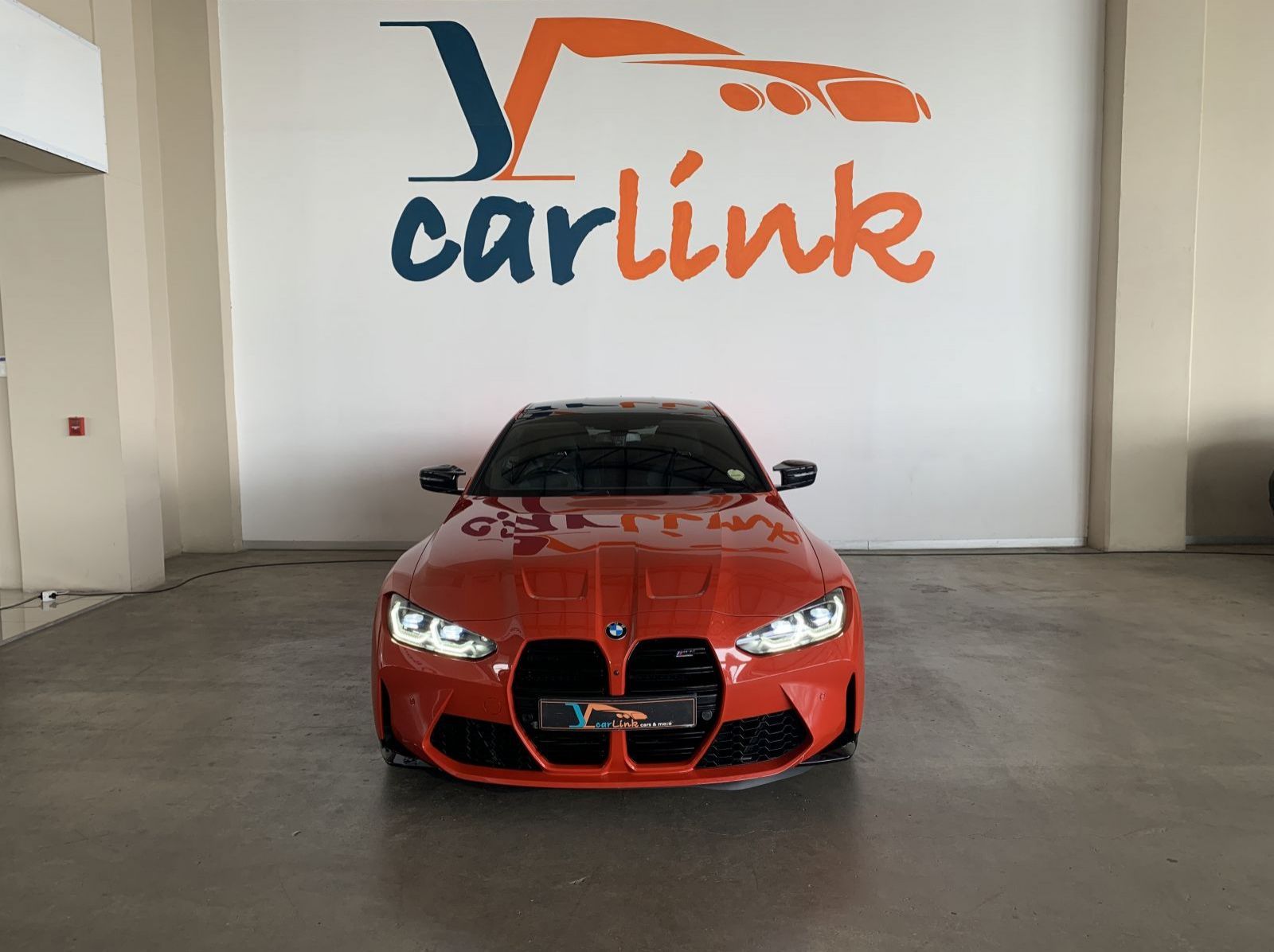 2022 BMW M4 Competition pictures