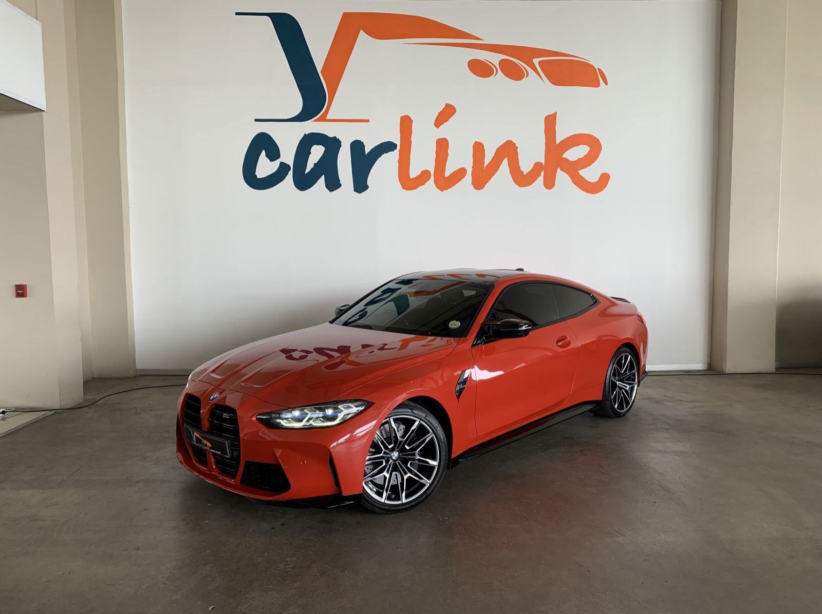 2022 BMW M4 Competition pictures