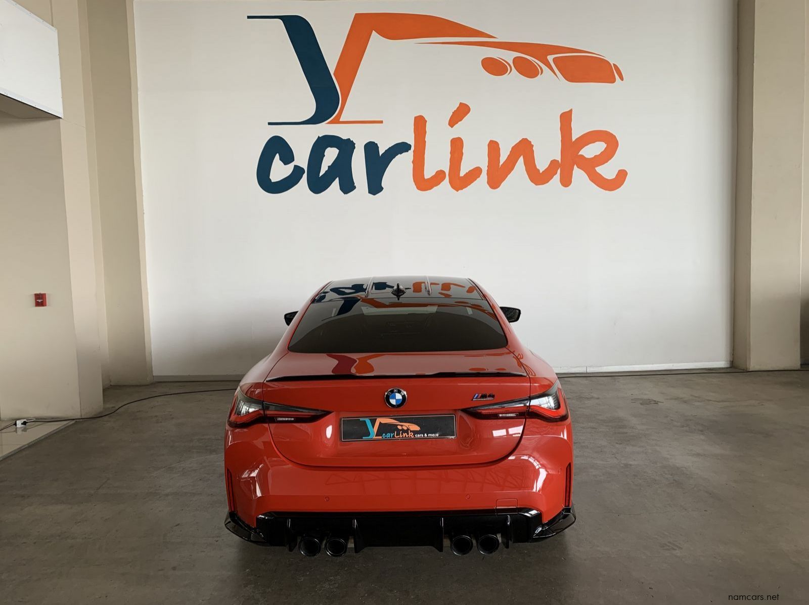 2022 BMW M4 Competition pictures