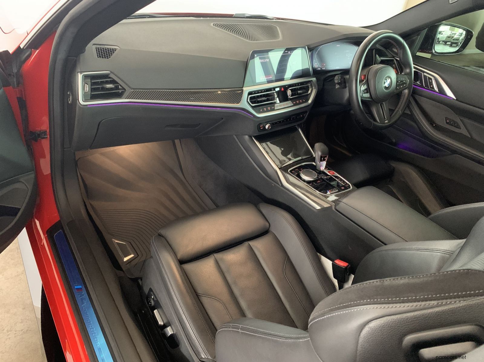 2022 BMW M4 Competition pictures