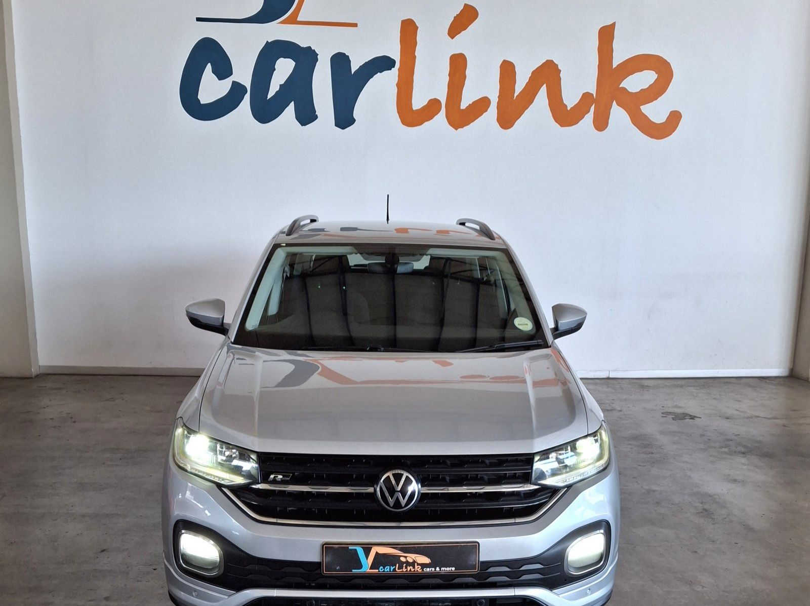2021 Volkswagen T-Cross R Line 1.0tsi Comfortline DSG pictures