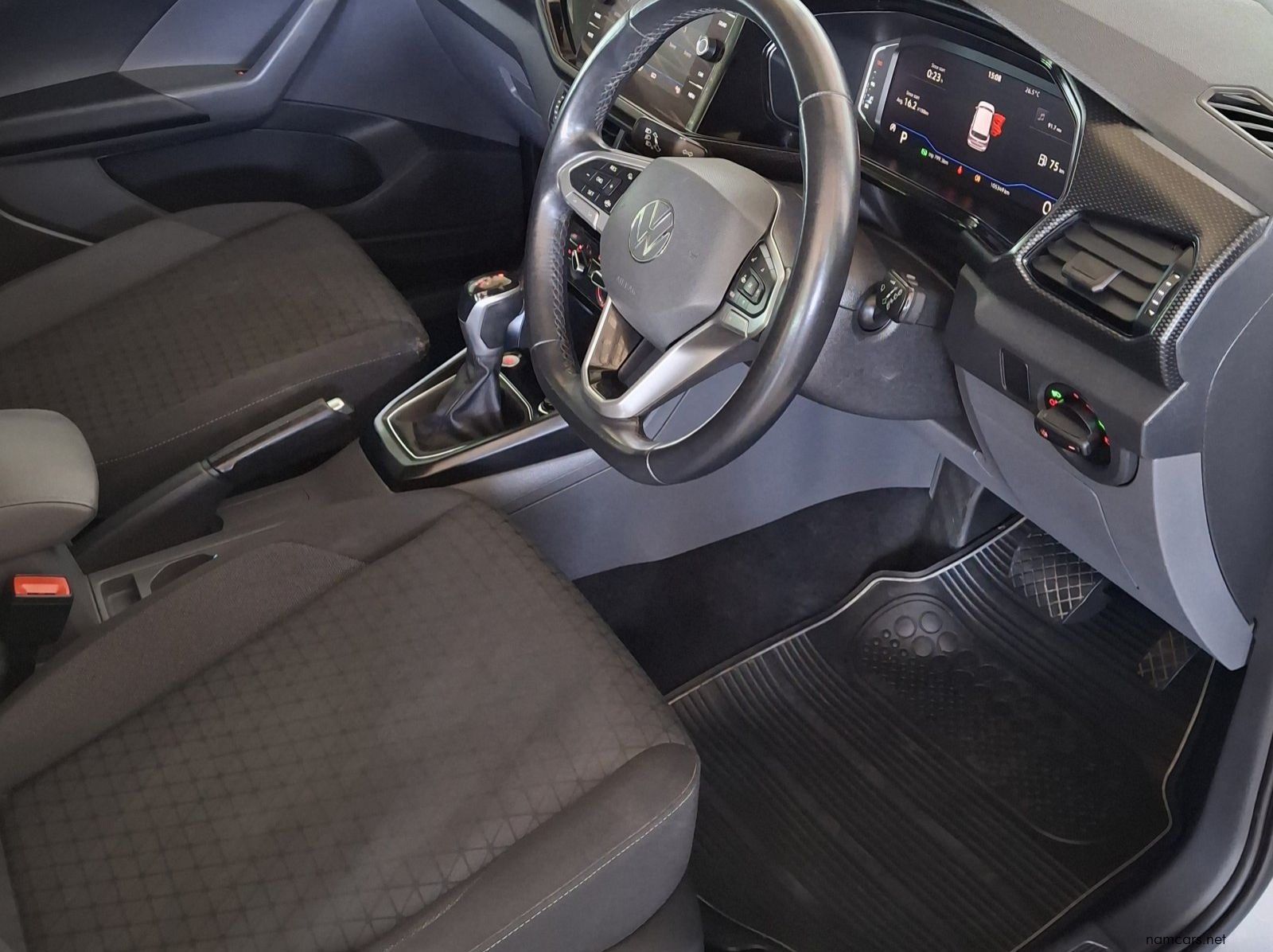 2021 Volkswagen T-Cross R Line 1.0tsi Comfortline DSG pictures