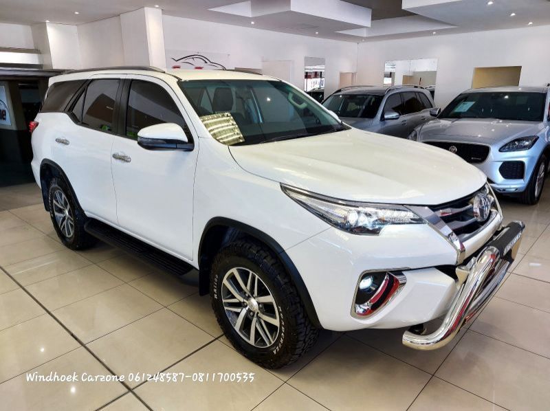 Used Toyota for sale in Windhoek CarZone Namibia