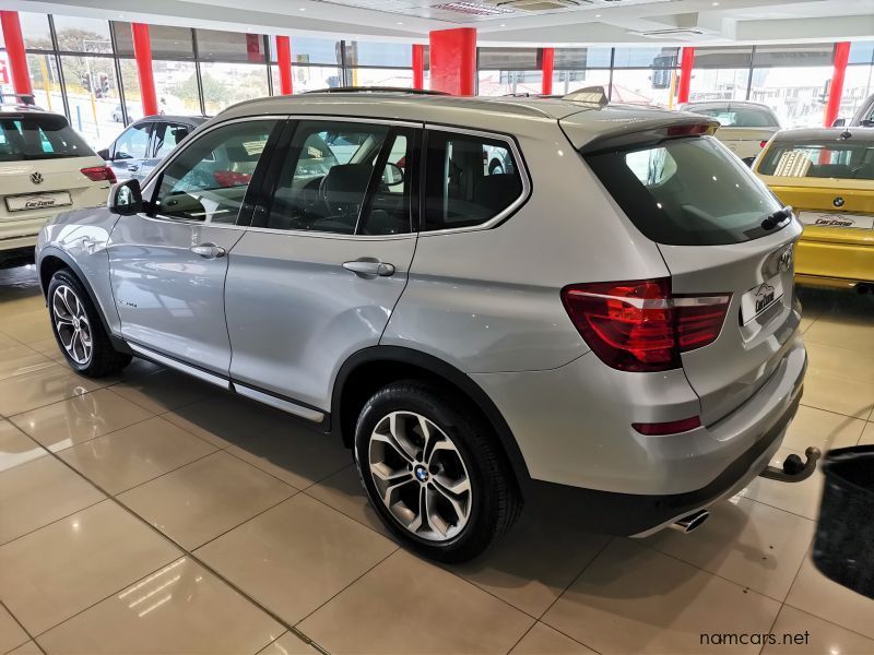 2017 BMW X3 XDrive 20D X-Line A/T for sale | 63 500 Km ...