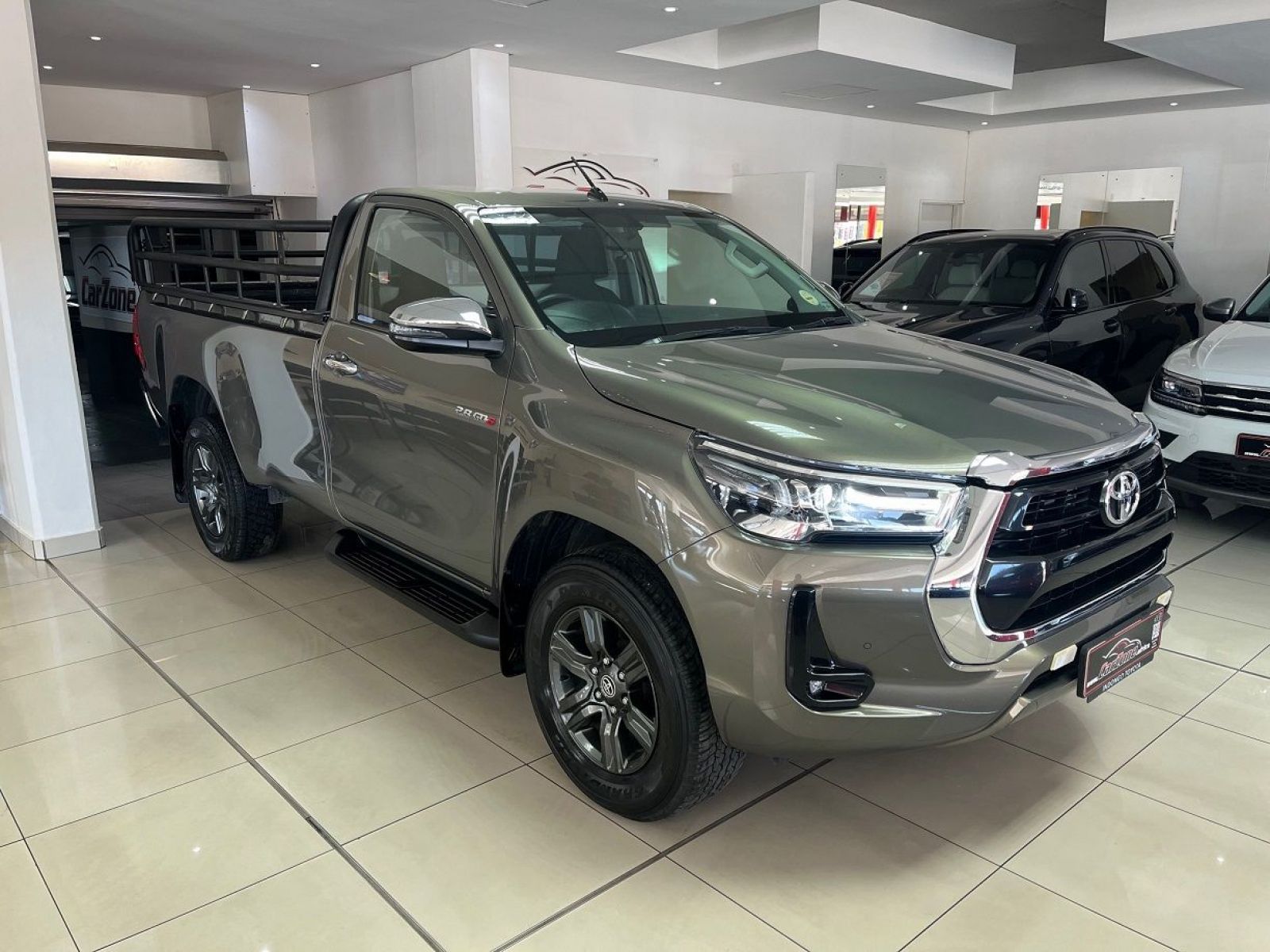 Toyota Hilux 2.8 Gd-6 Rb Raider A/t P/u S/c in Namibia